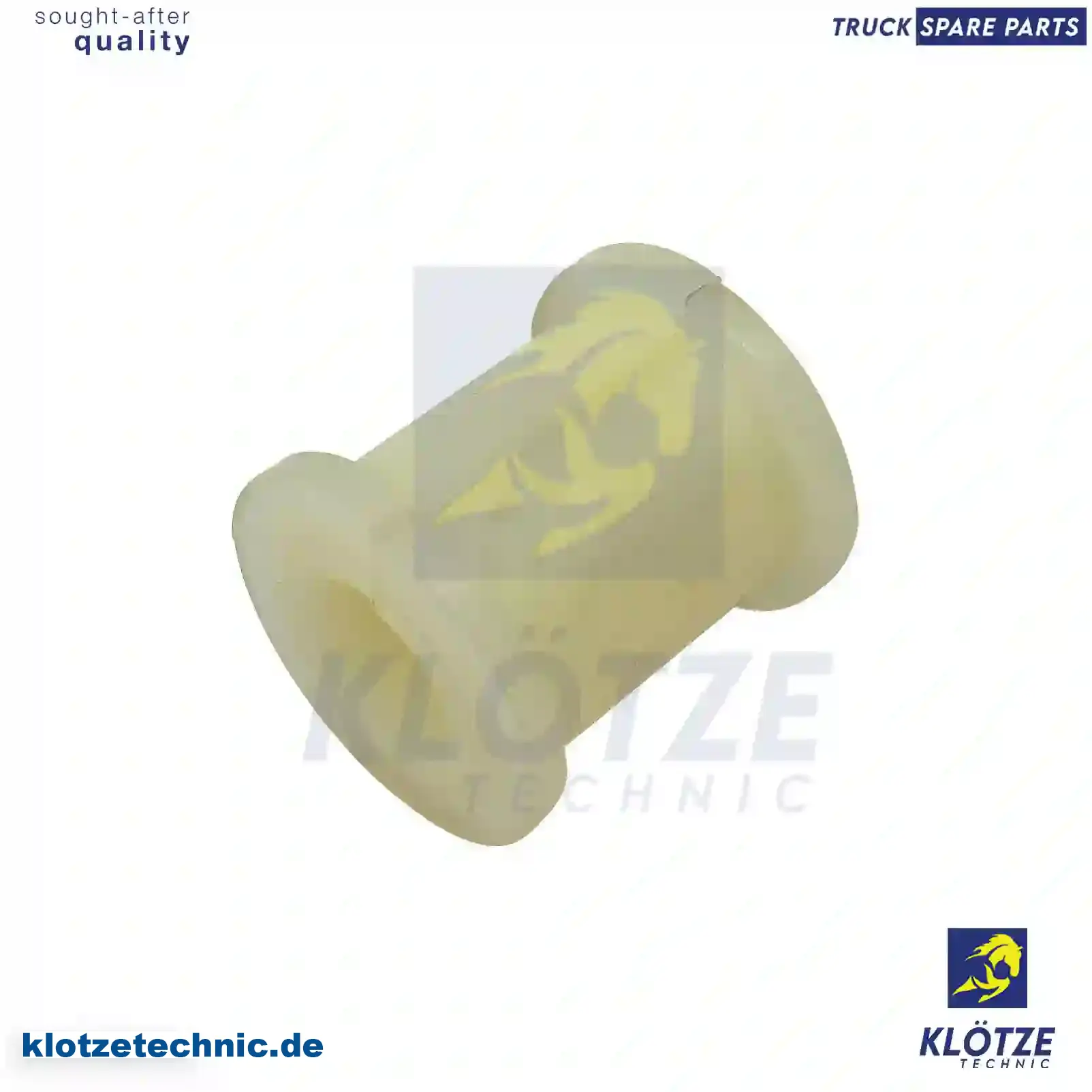 Bushing, stabilizer, 93814617, ZG41102-0008, , , , || Klötze Technic