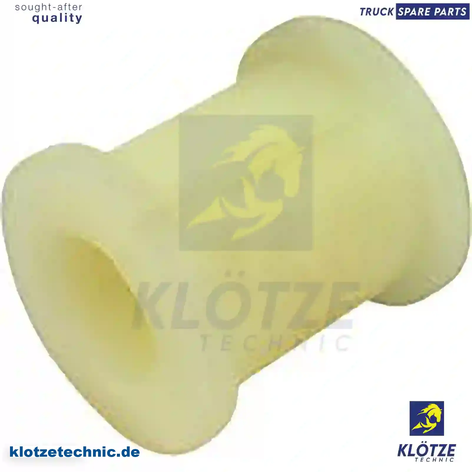 Bushing, stabilizer, 93814618, ZG41103-0008, , , , || Klötze Technic