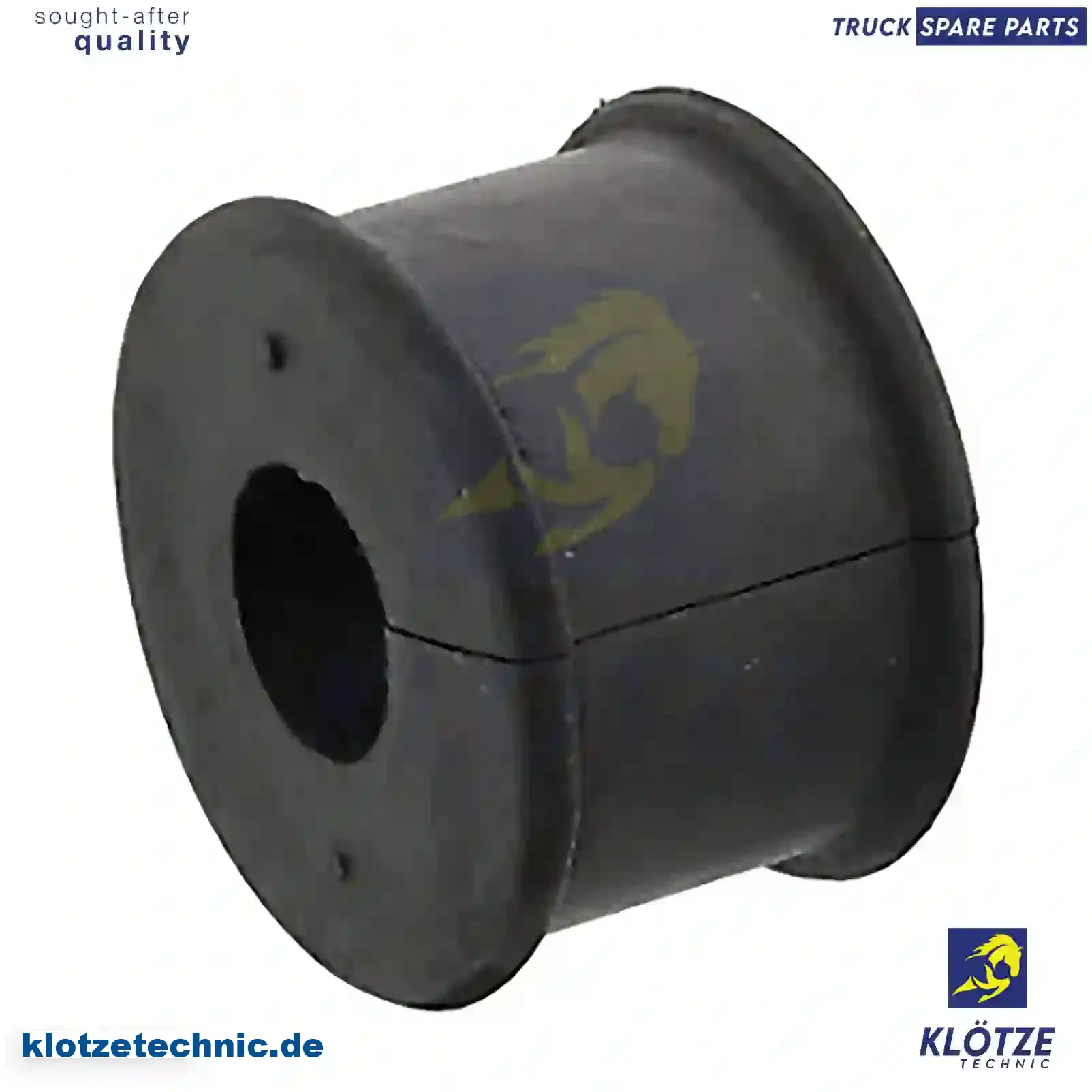 Bushing, stabilizer, 93802248, 93802248, ZG41109-0008, , , || Klötze Technic