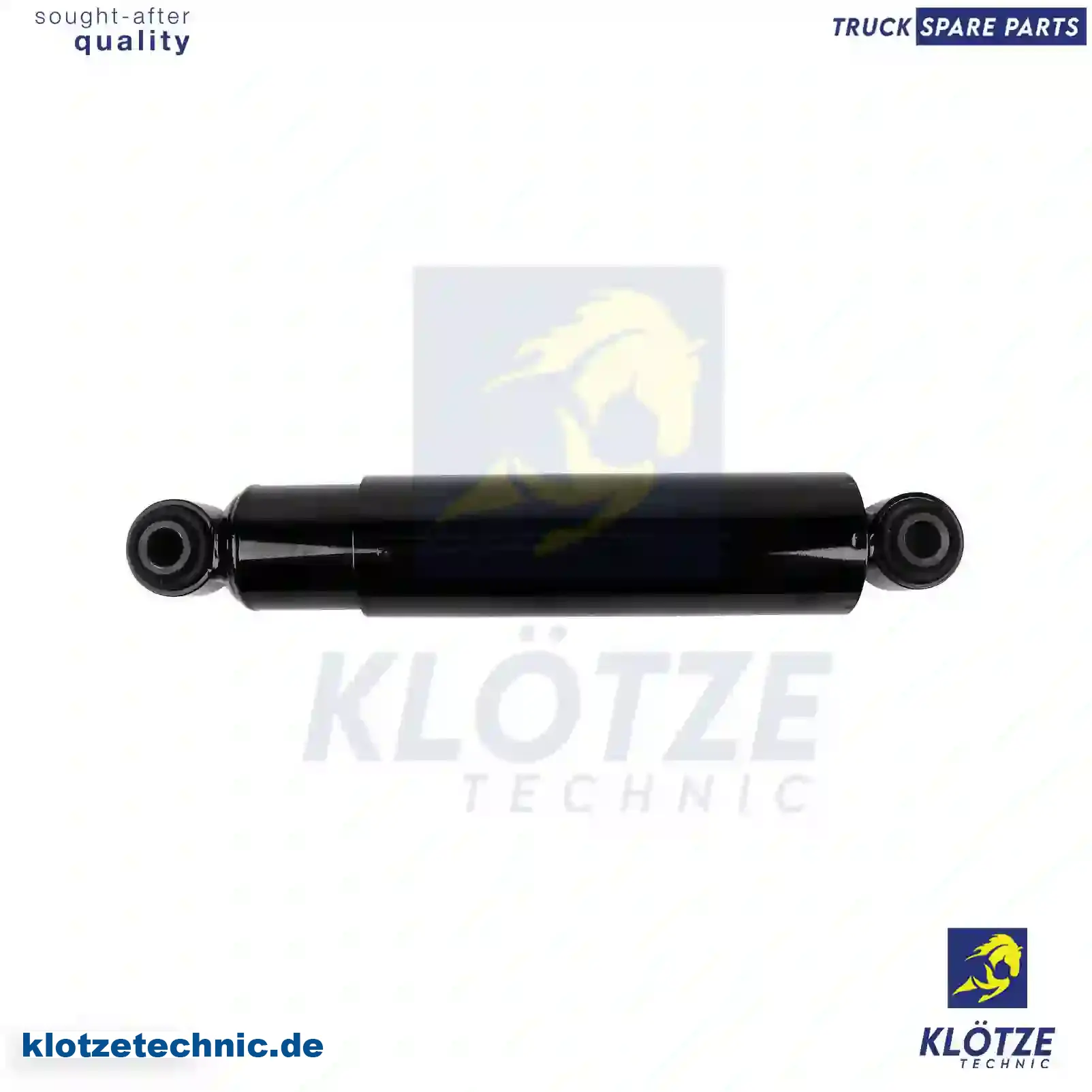 Shock absorber, 98414531, 98485042, 99432314, 99474622, , || Klötze Technic