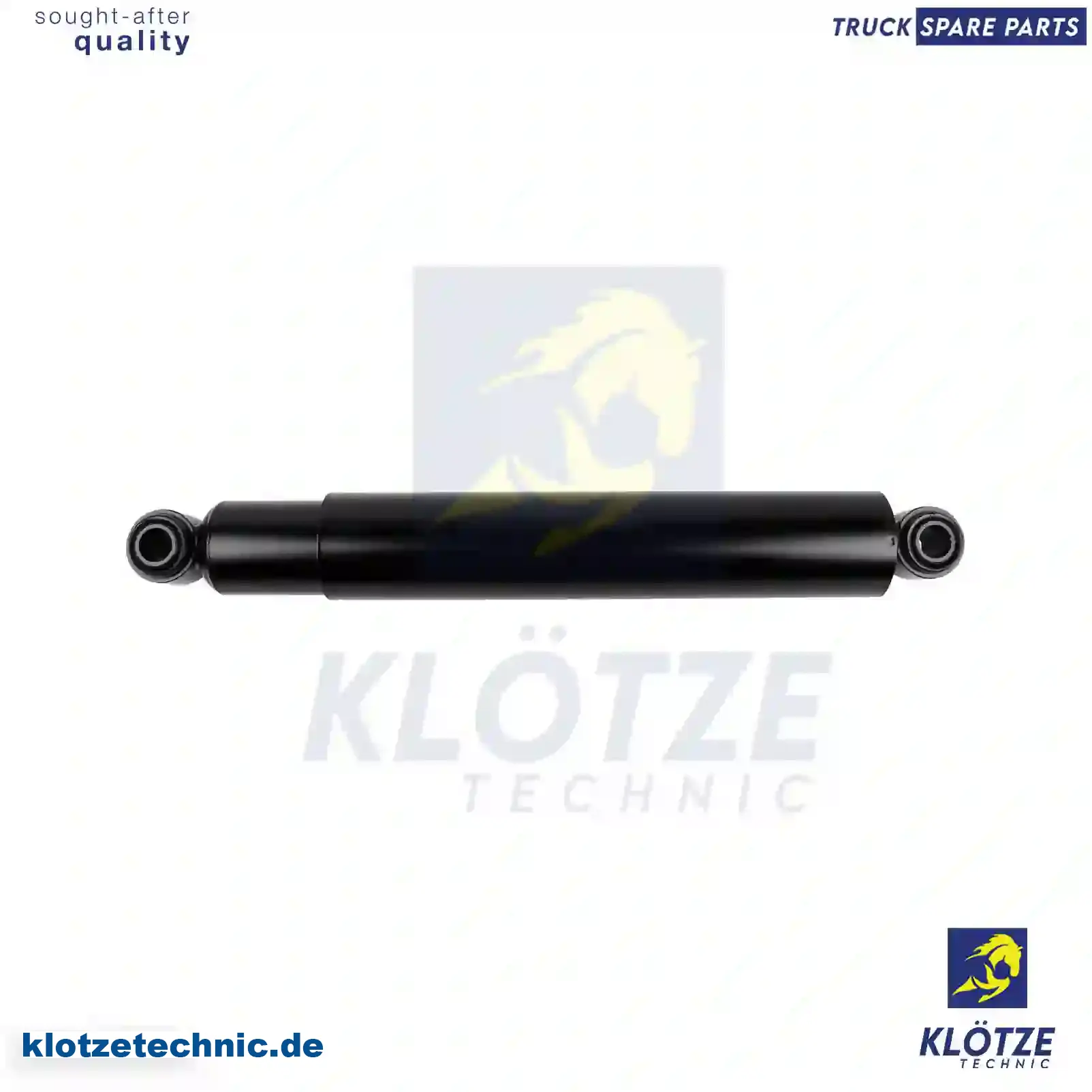 Shock absorber, 41033734, 500310131, , , || Klötze Technic