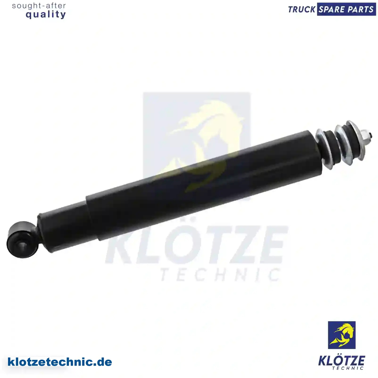 Shock absorber, 41214818, , , , , || Klötze Technic