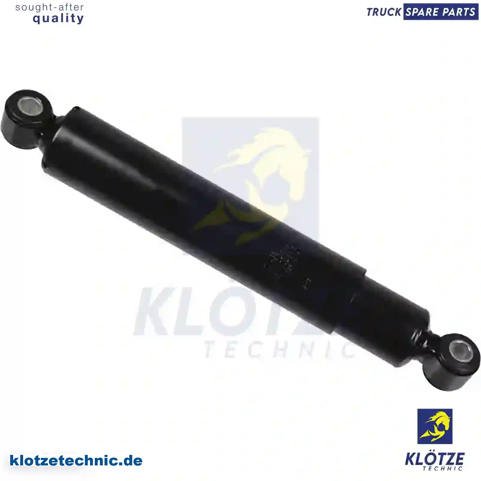 Shock absorber, 98408701, 98411159, 99451732, 02997288, 98408701, 98411159, 98415100, 99451732, 99451740, 98408701, 98411159, 99451732 || Klötze Technic