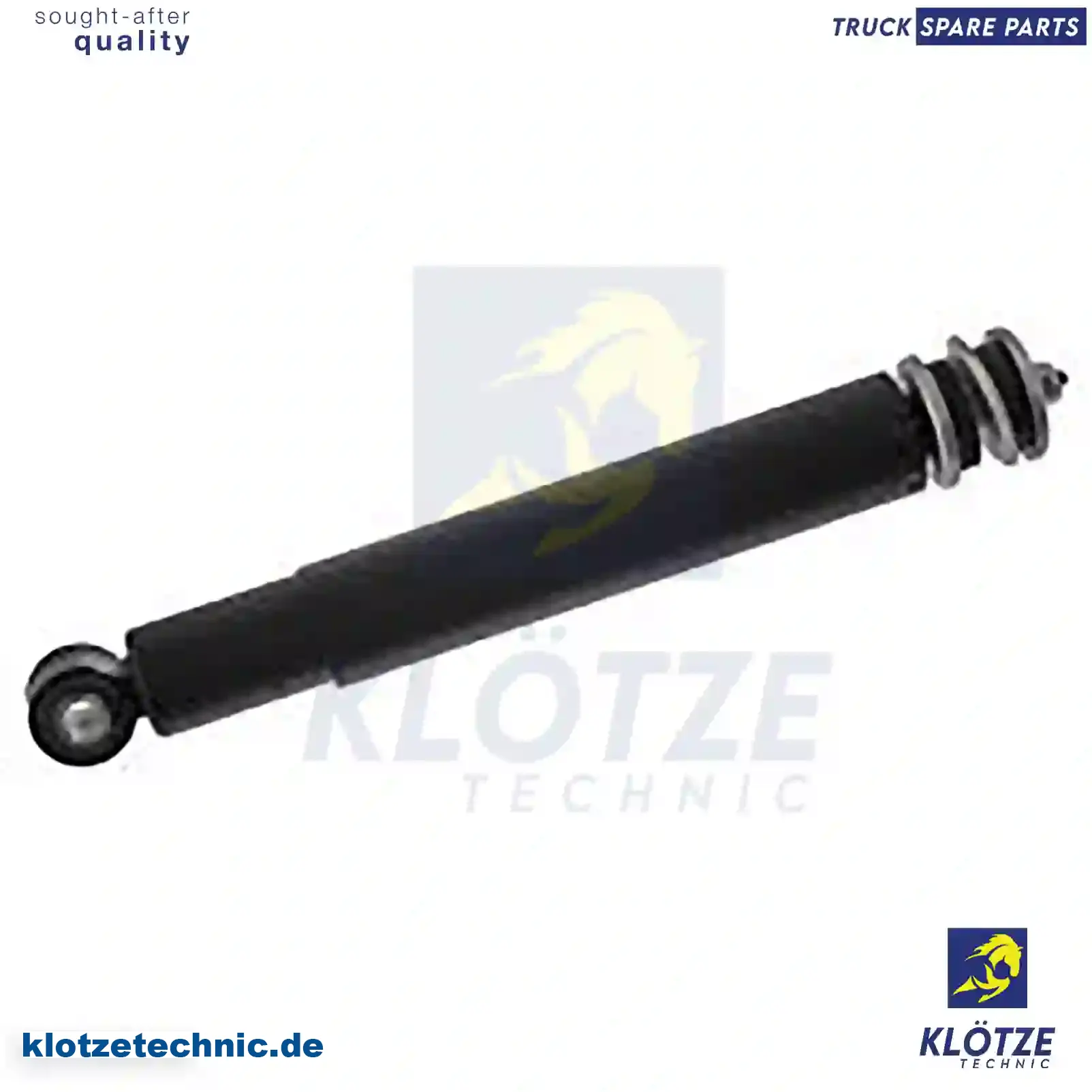 Shock absorber, 04859825, 98408706, 98415096, 98445861, 99465078, 99465083, 99473799, 504148145, 99465078, 99465083, 99473799, 04859825, 98408706, 98415096, 98445861, 99465078, 99465083, 99473799 || Klötze Technic