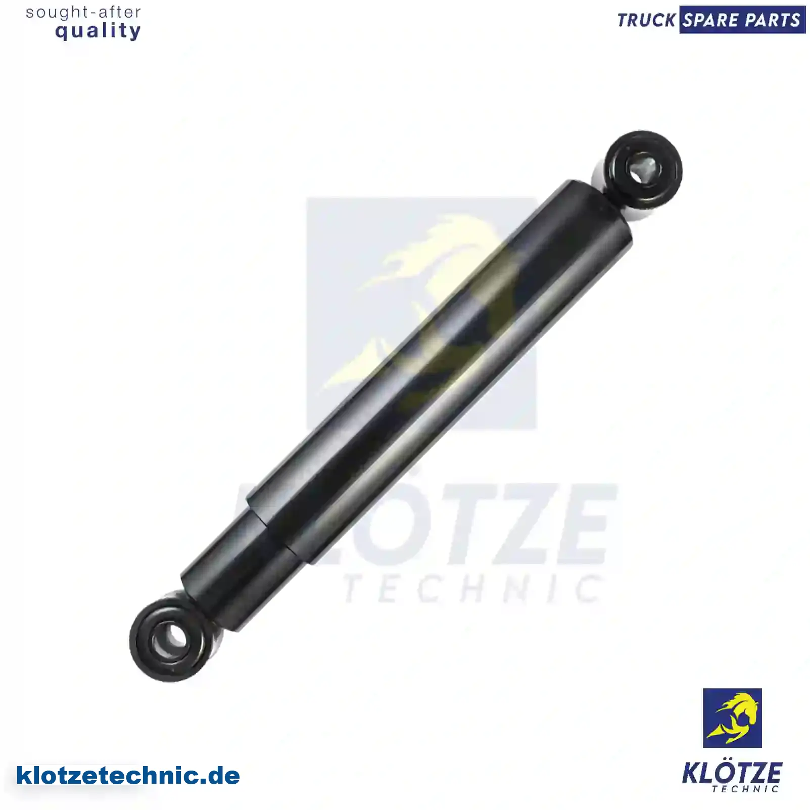 Shock absorber, 00315353, 41033239, 41296758, 500320015, || Klötze Technic