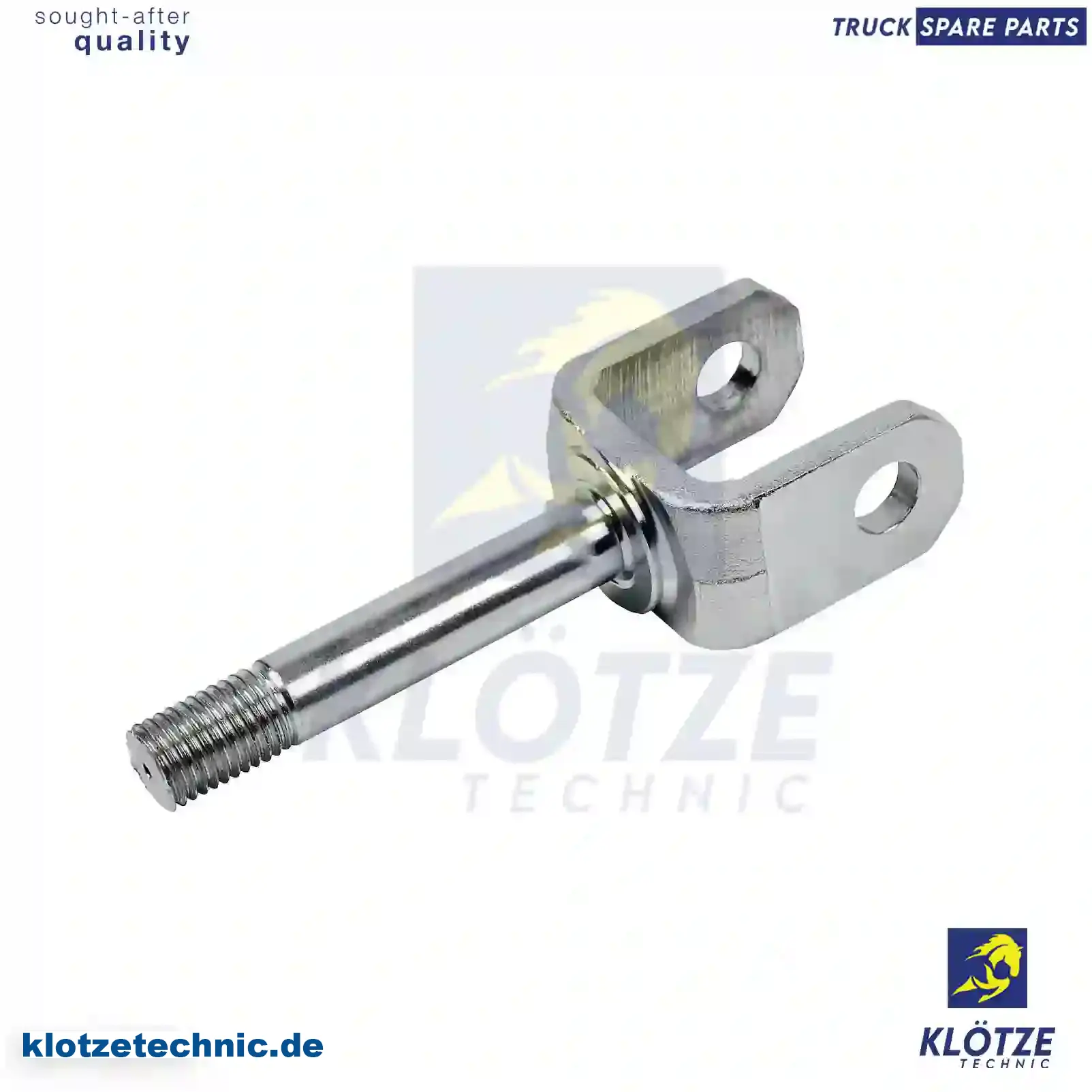 Link yoke, 41013677 || Klötze Technic