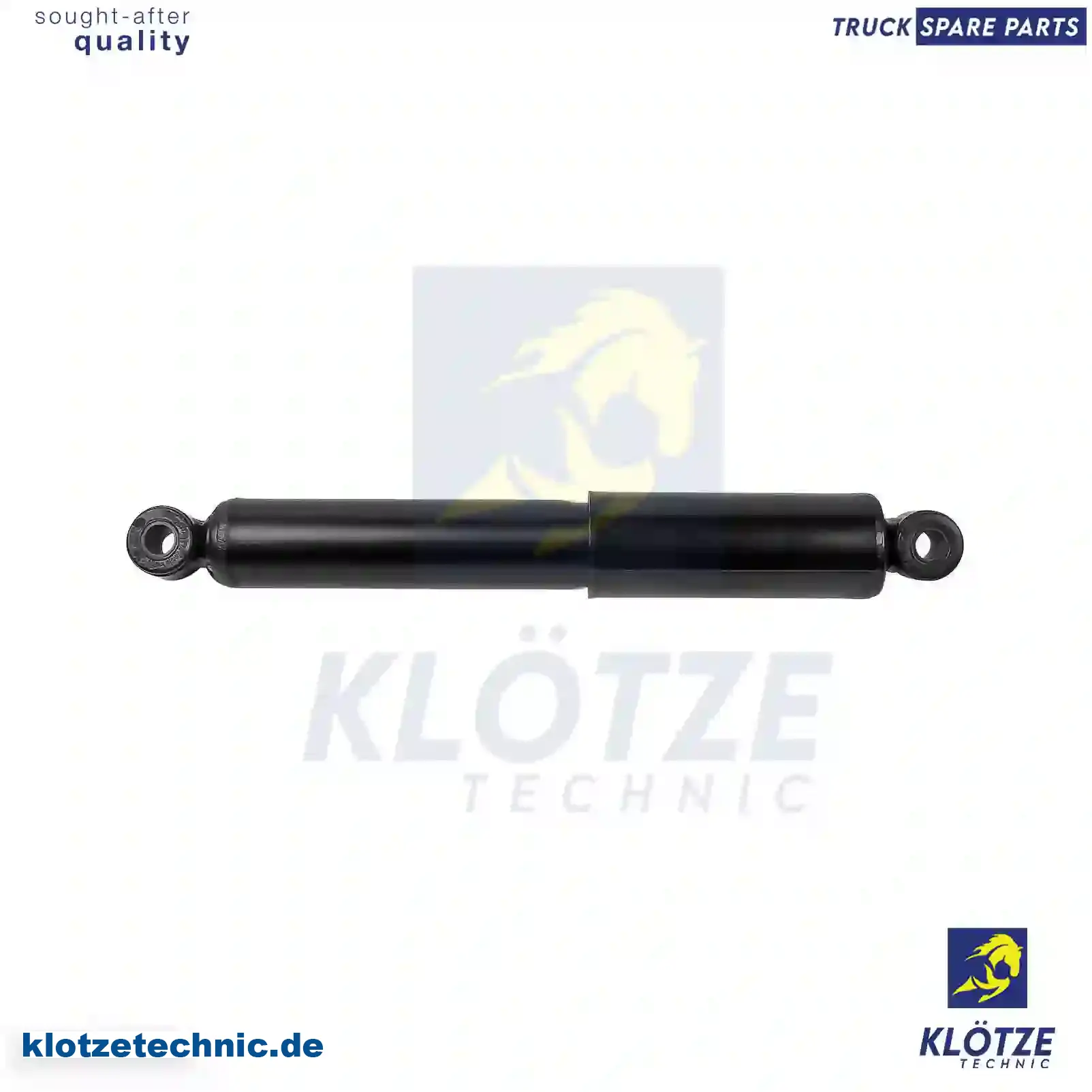 Shock absorber, 500377618, 504014868, 504014873, 504152177, ZG41643-0008, || Klötze Technic