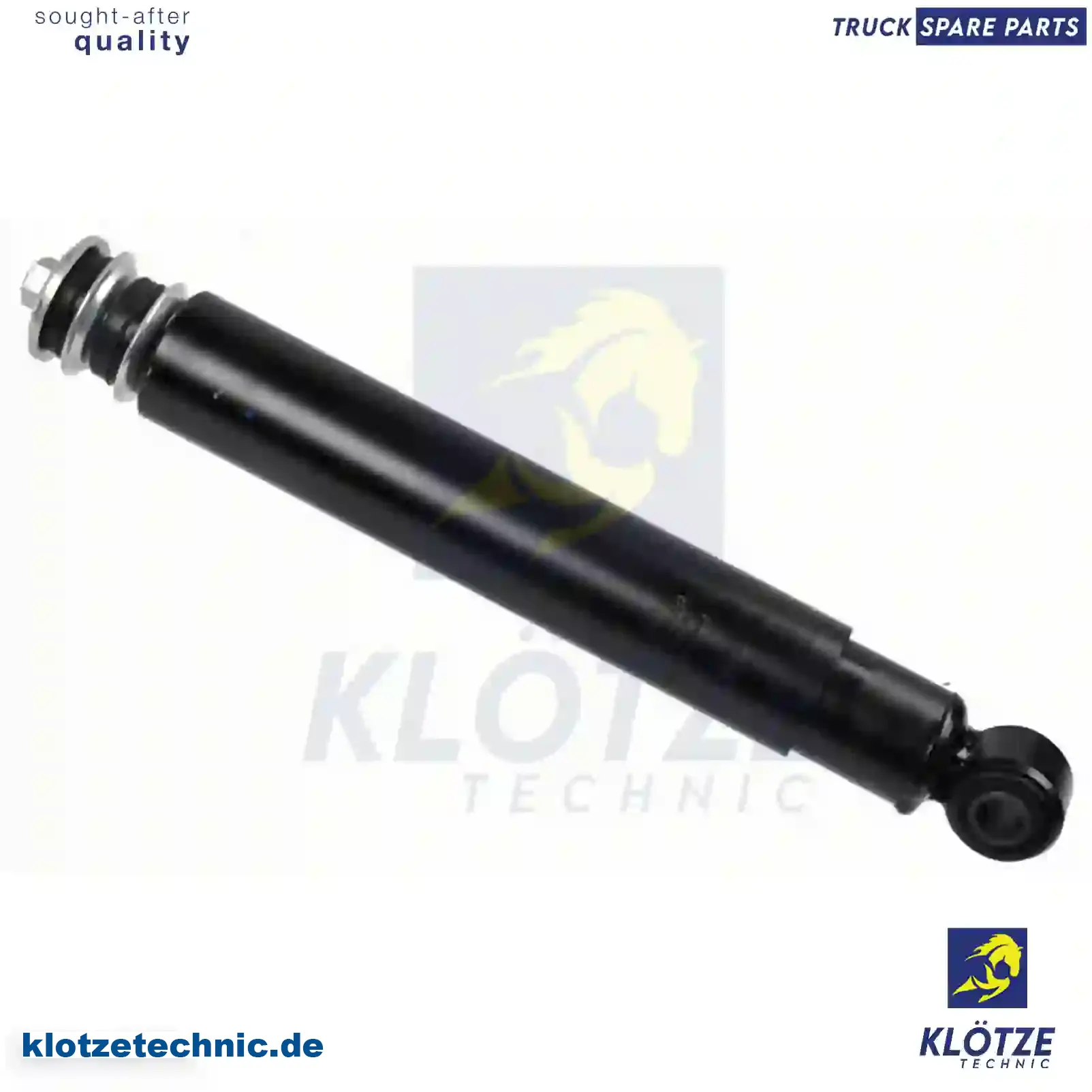 Shock absorber, 98408707, 98411167, 98447155, 98488520, 99449219, 99465079, 99465080, 504148144, 98741167, 99449219, 99465079, 99465080, 99465082, 98408707, 98411167, 98447155, 98488520, 99449219, 99465079, 99465080 || Klötze Technic