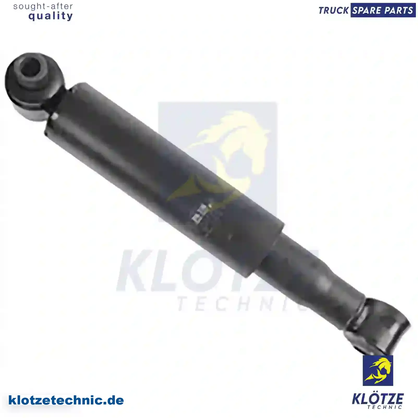 Shock absorber, 42558903, 98415332, , , || Klötze Technic