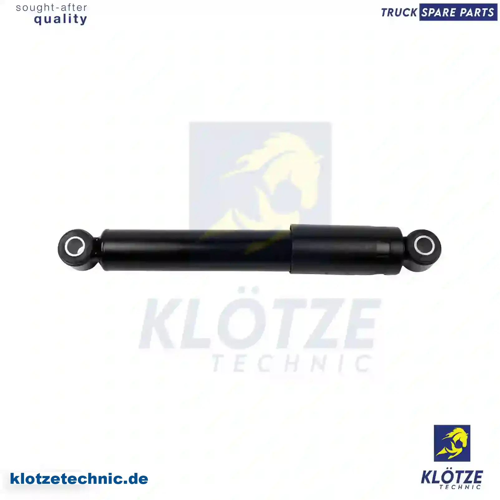 Shock absorber, 504170986 || Klötze Technic