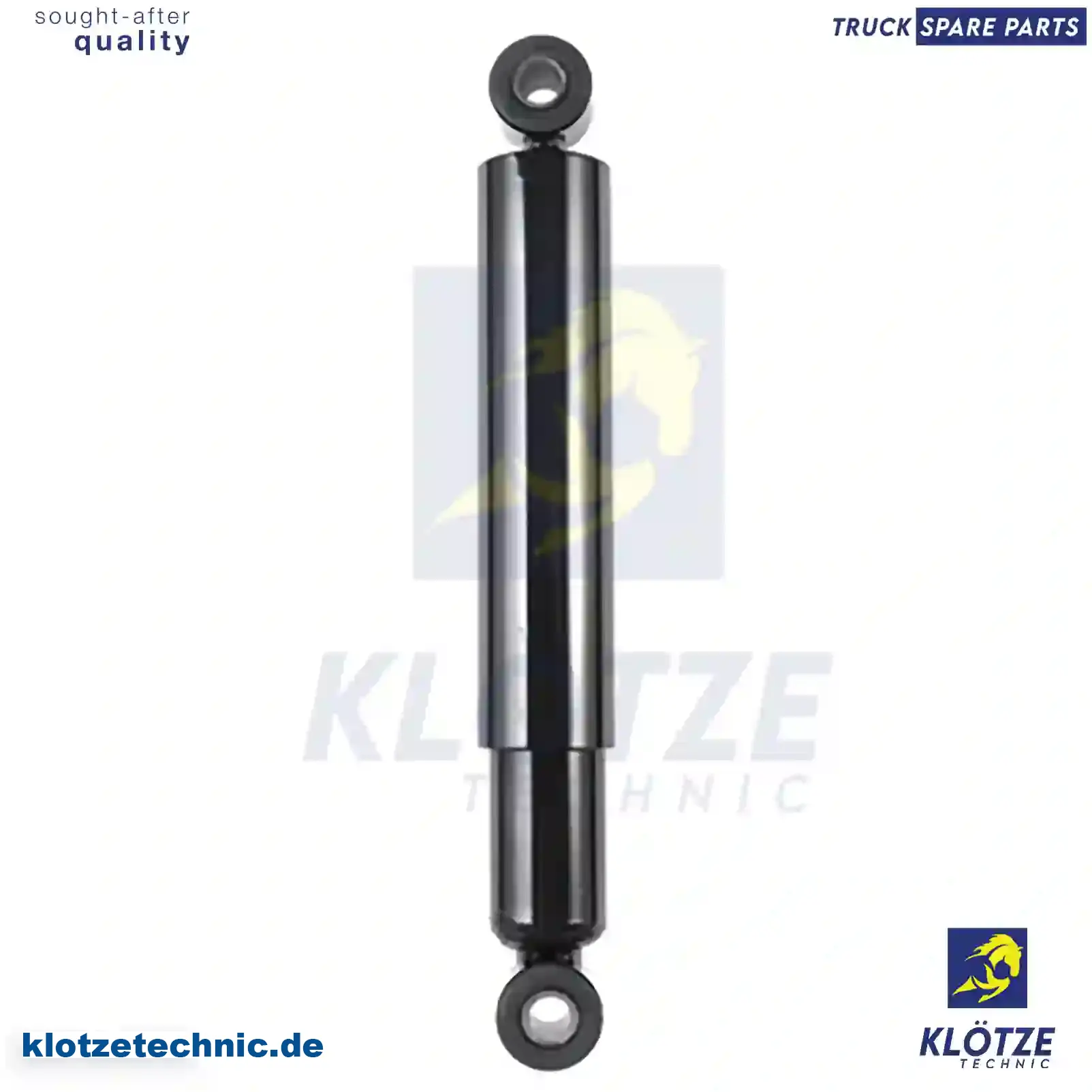 Shock absorber, 04854829, 4854829, 93826663, , || Klötze Technic