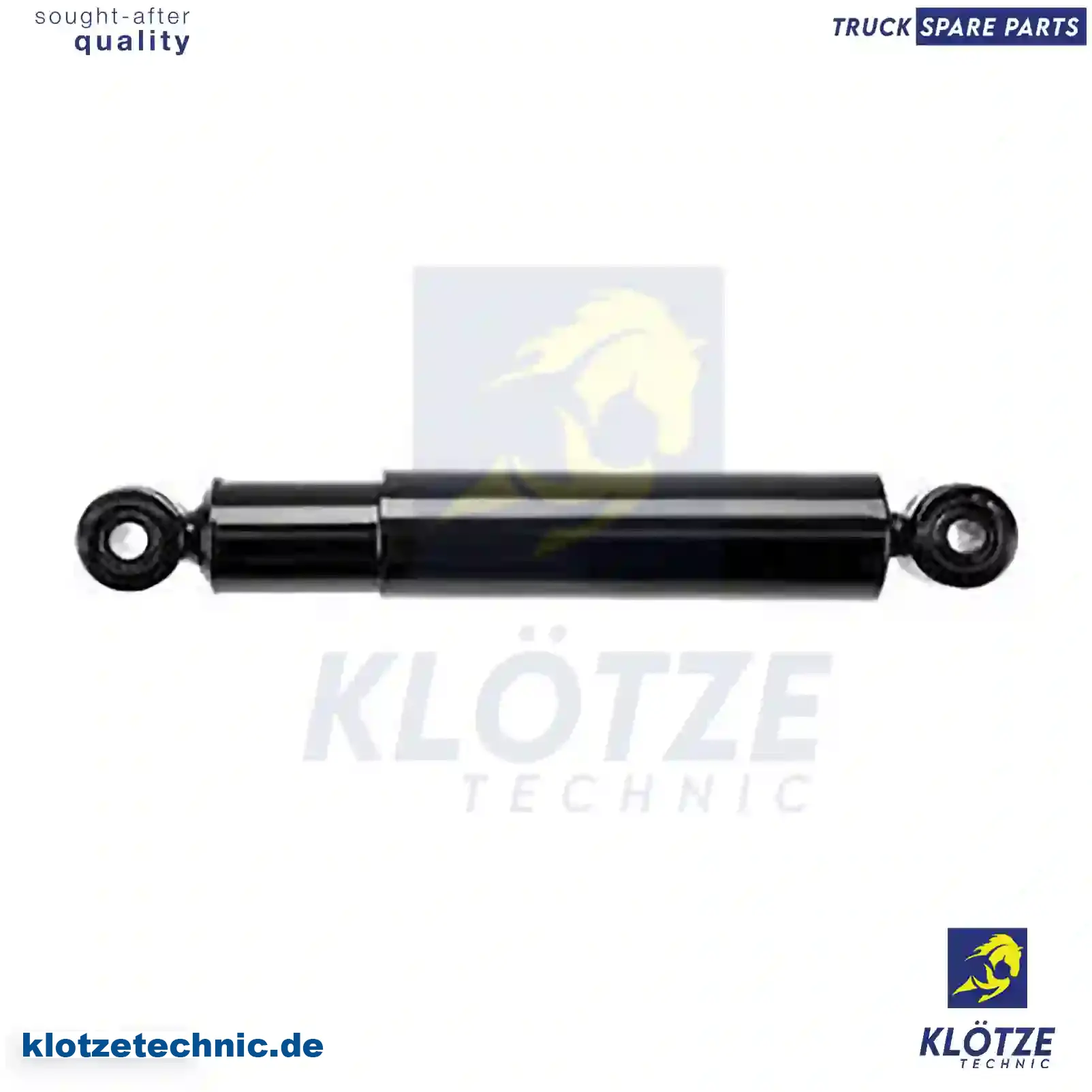 Shock absorber, 500358167 || Klötze Technic