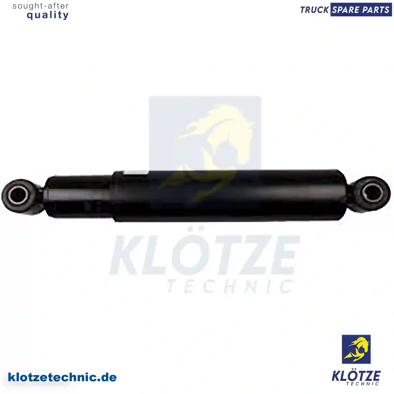 Shock absorber, 2997266, 93826664 || Klötze Technic