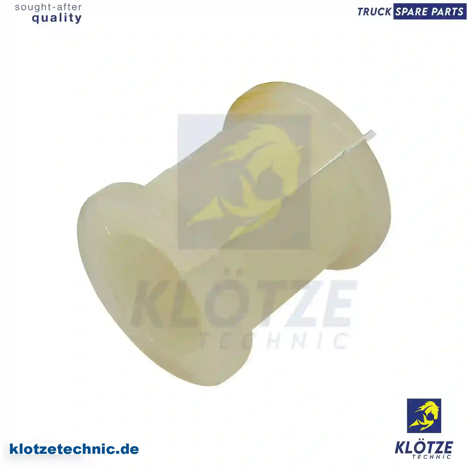 Bushing, stabilizer, 93817504, 938175 || Klötze Technic