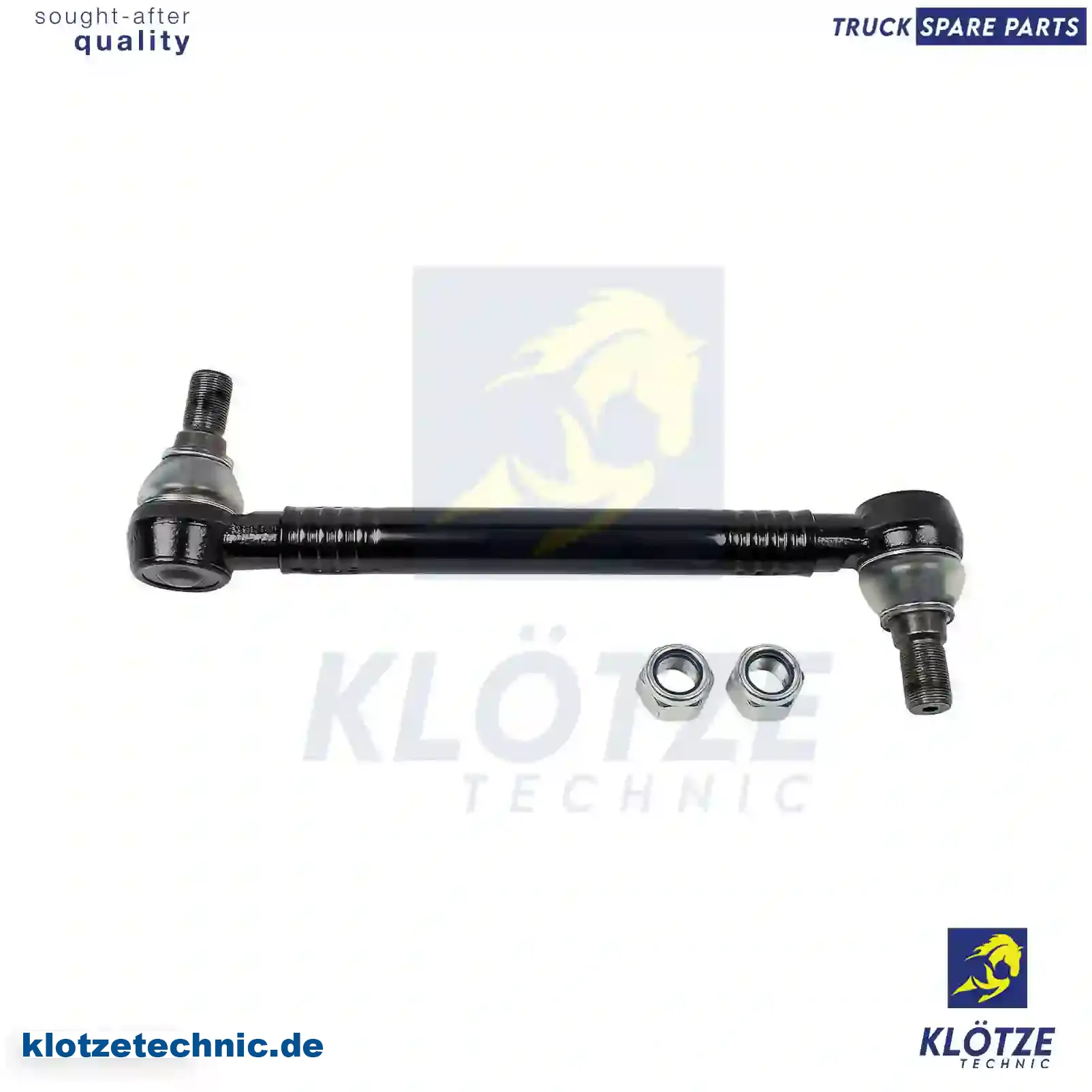 Stabilizer stay, 21477917, ZG41787-0008 || Klötze Technic