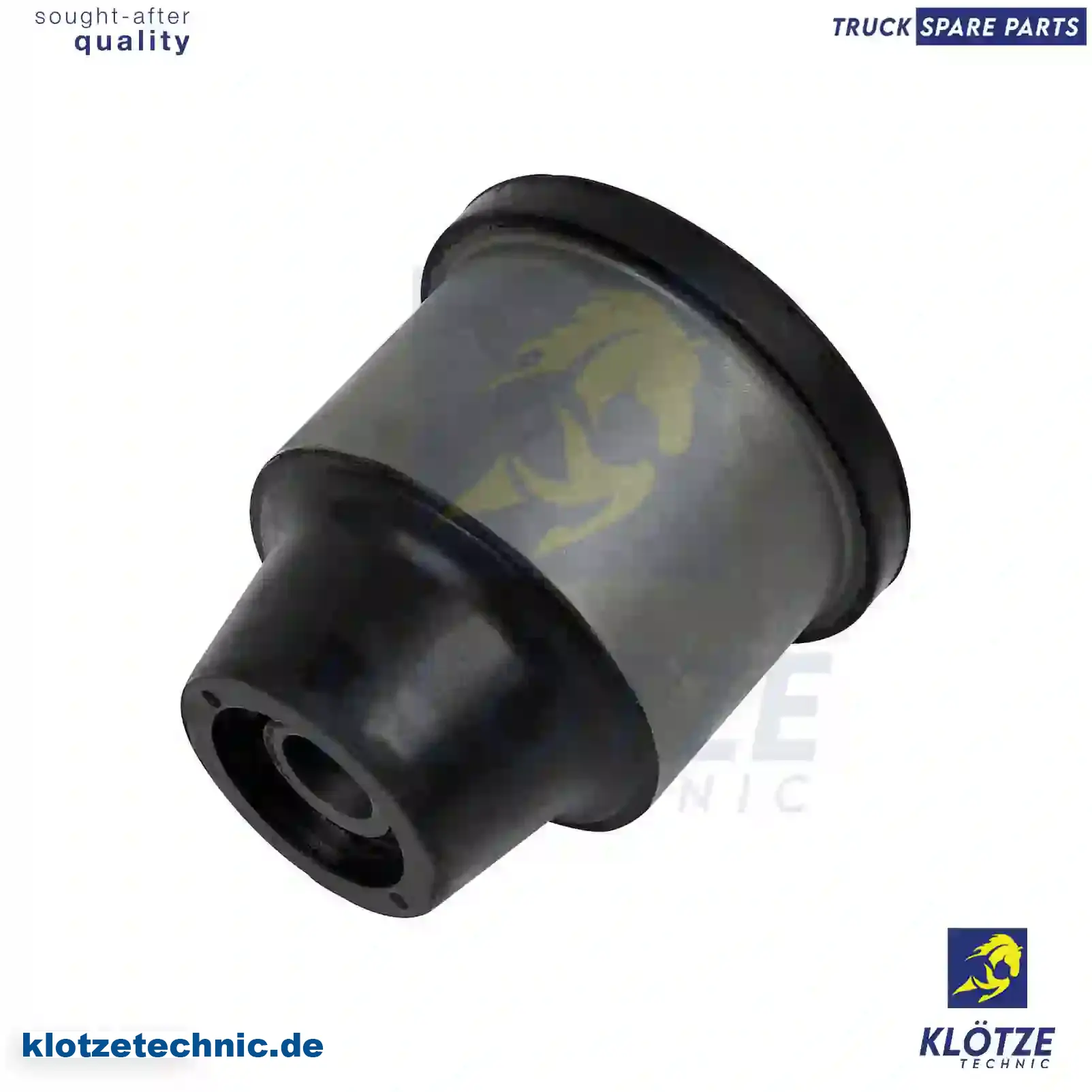 Bushing, 3111274, ZG40909-0008, , , || Klötze Technic