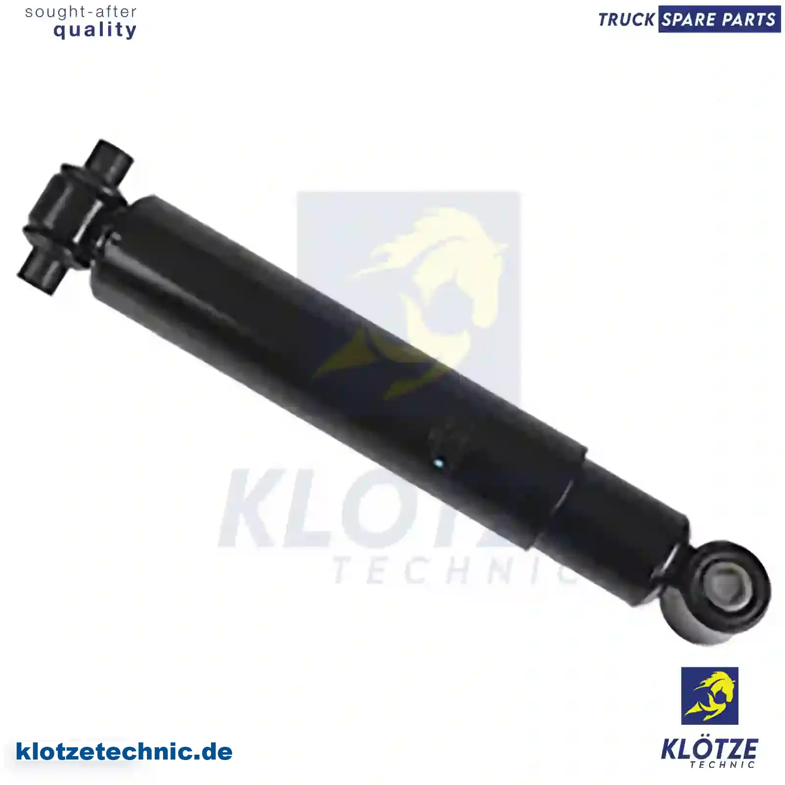 Shock absorber, 3037213, ZG41567-0008, , , || Klötze Technic