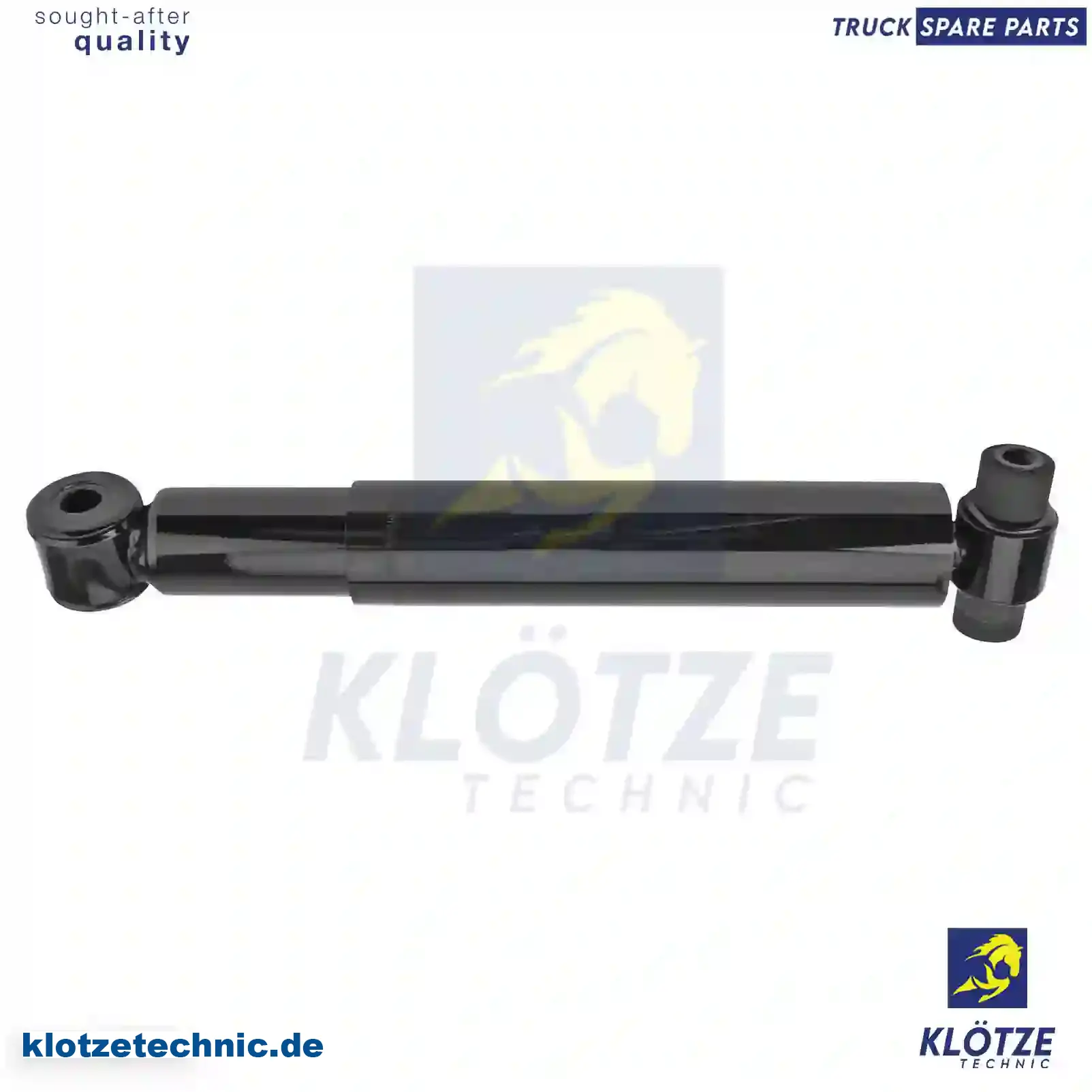 Shock absorber, 1629475, 3987959, , , || Klötze Technic