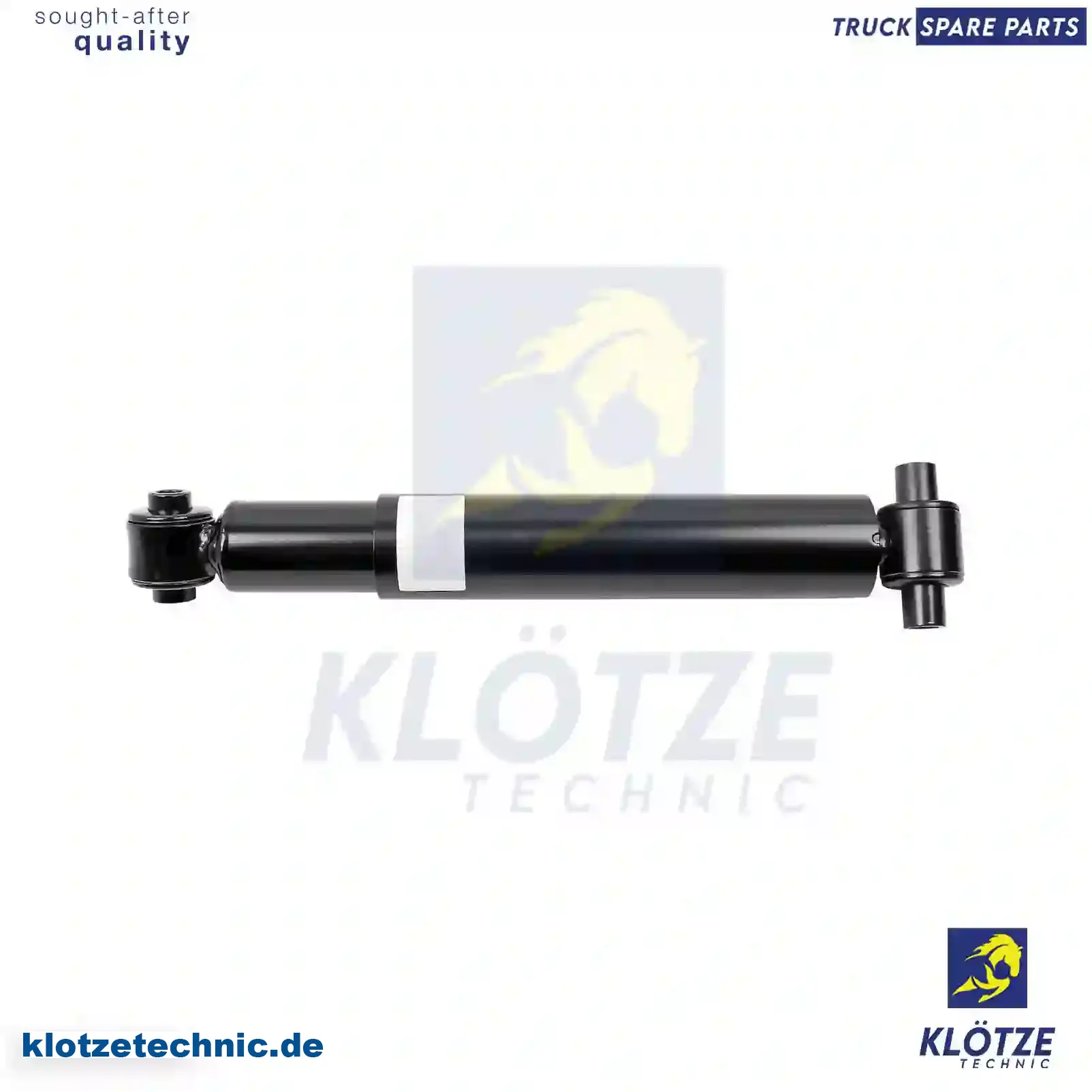 Shock absorber, 20900497, , , , || Klötze Technic