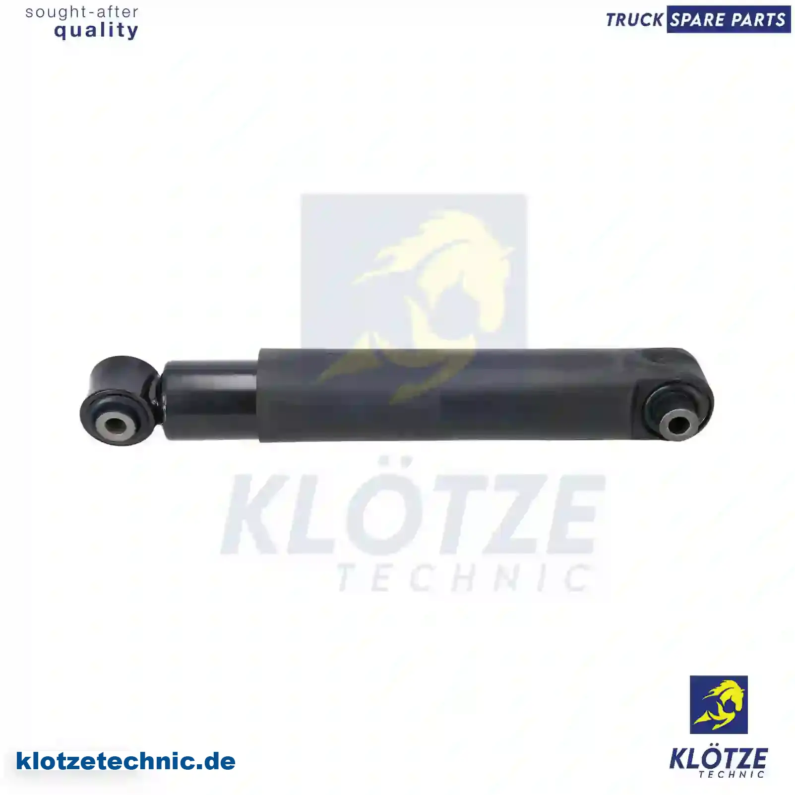 Shock absorber, 1094523, 8159833, , , || Klötze Technic