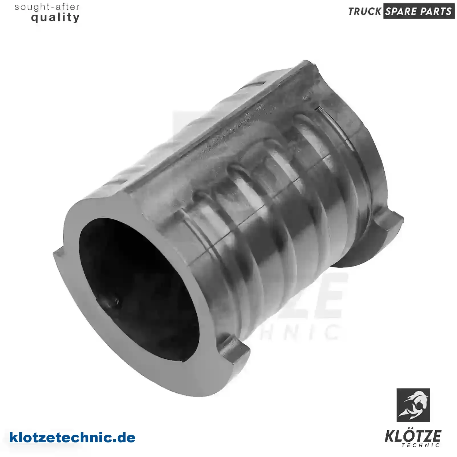 Bushing, stabilizer, #YOK || Klötze Technic