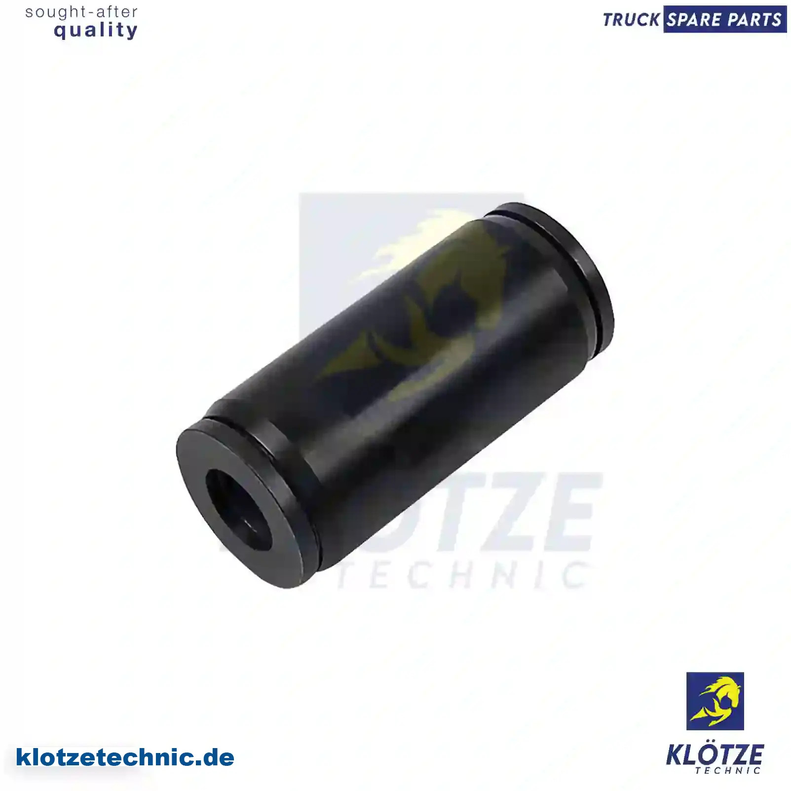 Spring bushing, 20945984, ZG41708-0008, || Klötze Technic