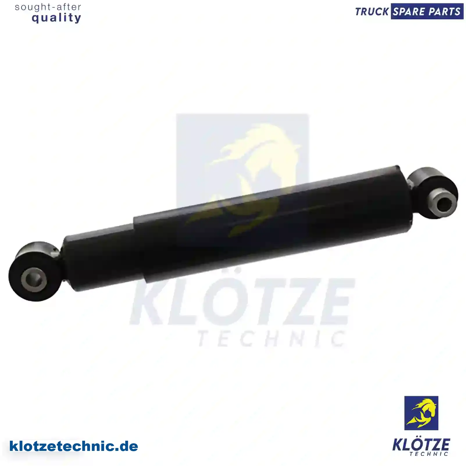 Shock absorber, 20374546, 20374549, 3171963, ZG41547-0008, || Klötze Technic