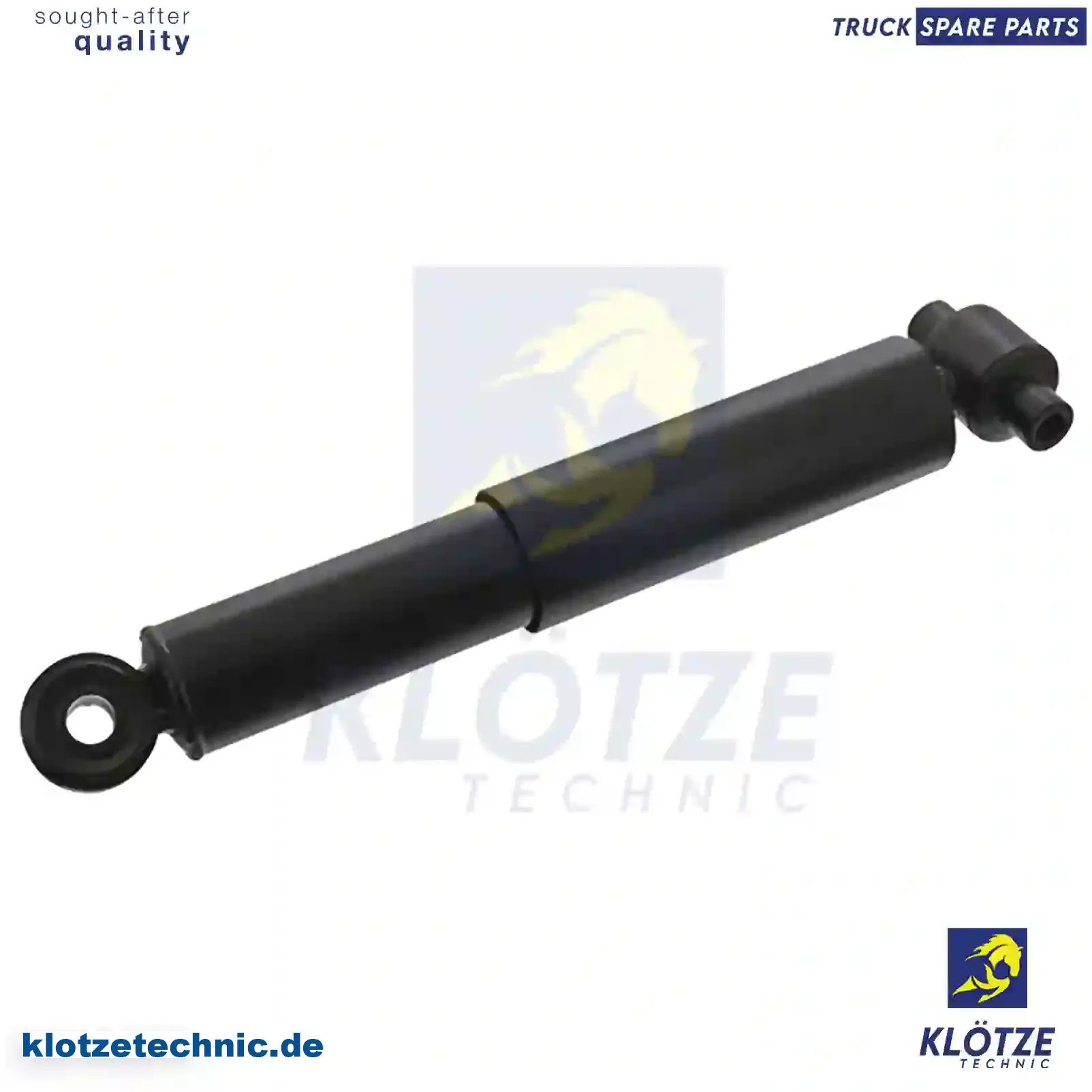 Shock absorber, 20367750, , , , || Klötze Technic