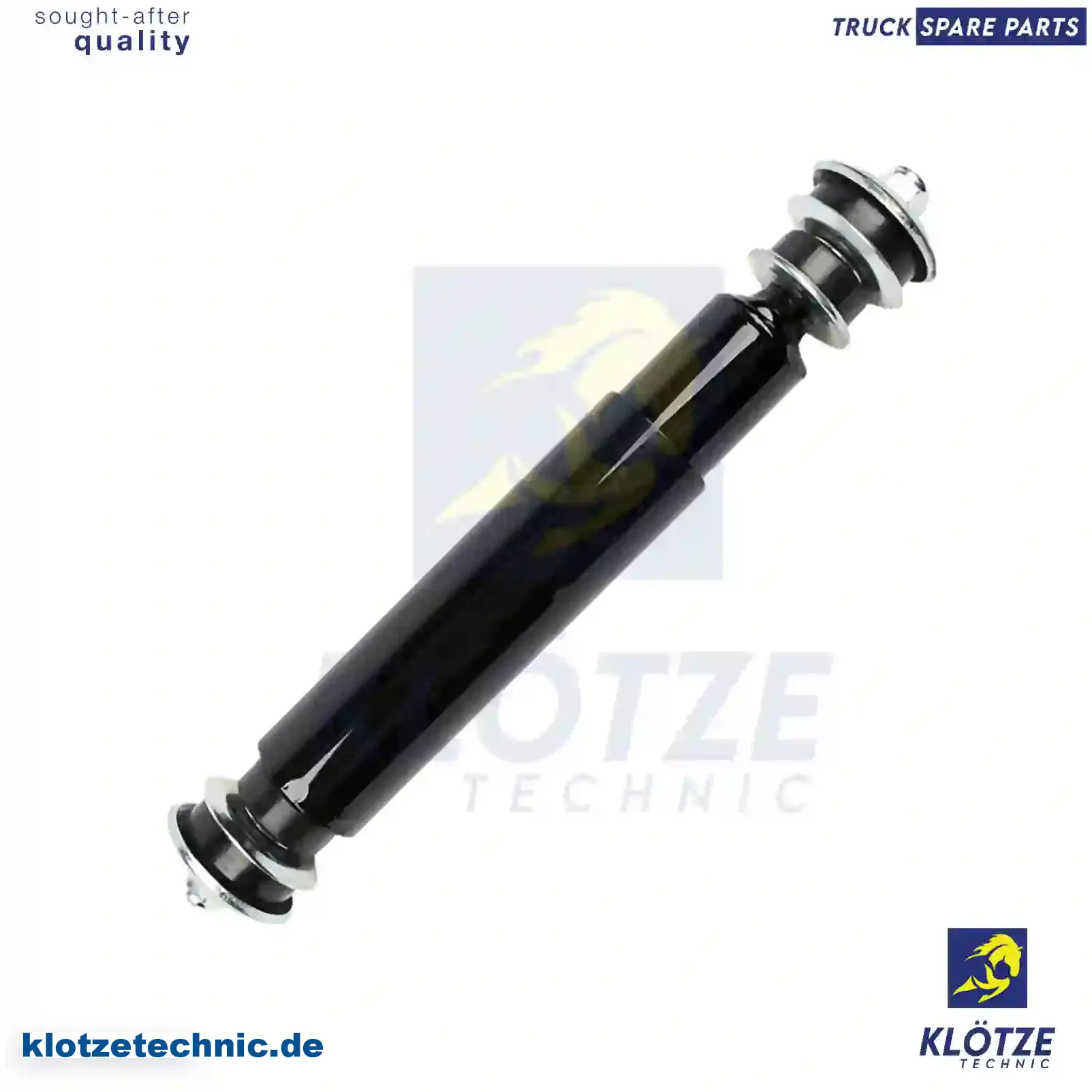 Shock absorber, 70302128, ZG41551-0008 || Klötze Technic