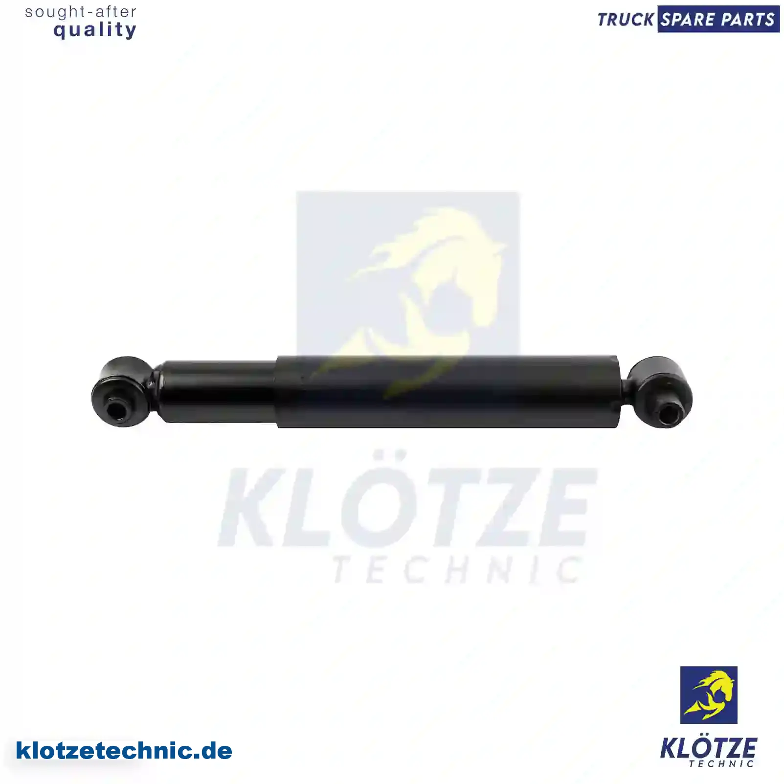 Shock absorber, 20374548, 3171962, , , , || Klötze Technic