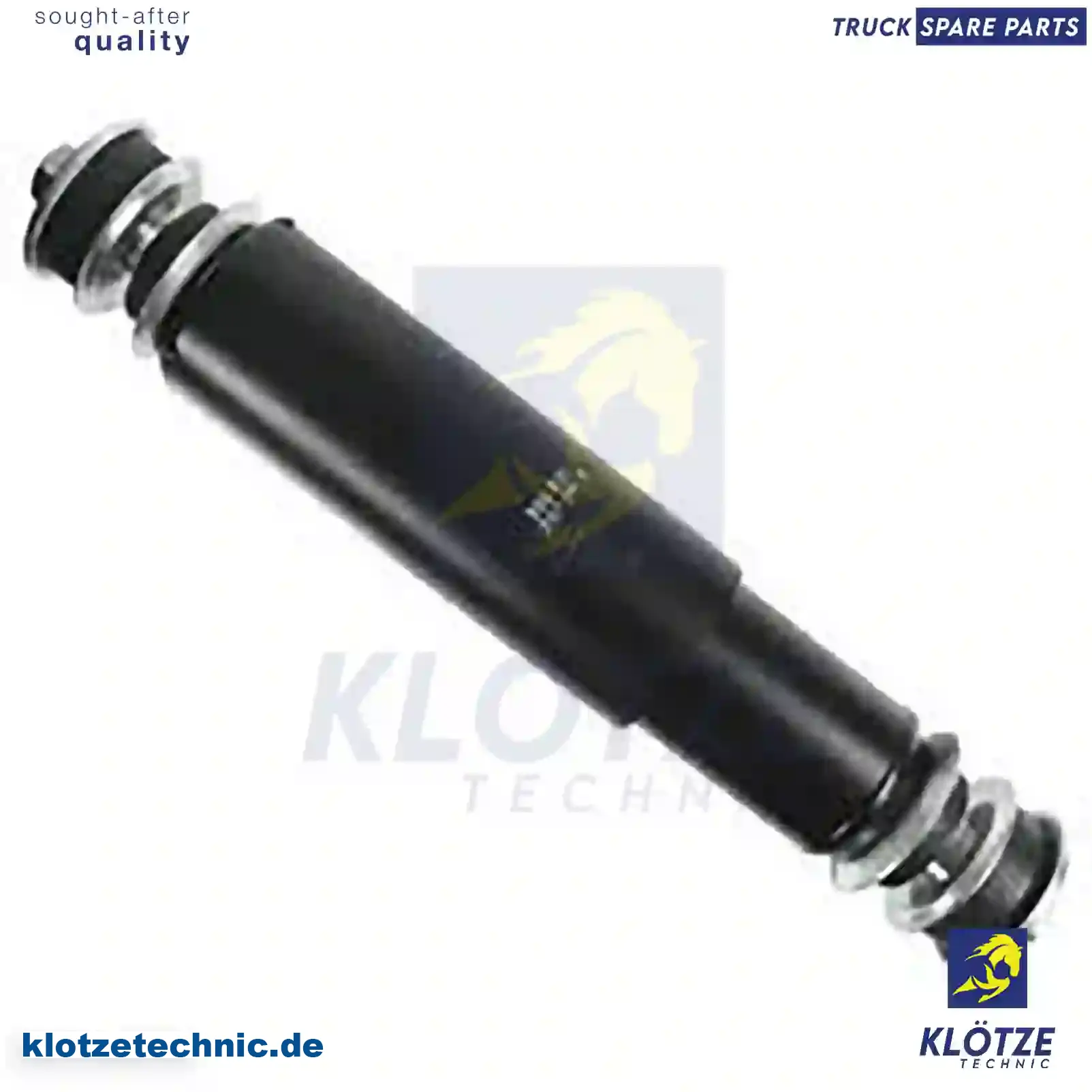 Shock absorber, 20564319, 7030212 || Klötze Technic