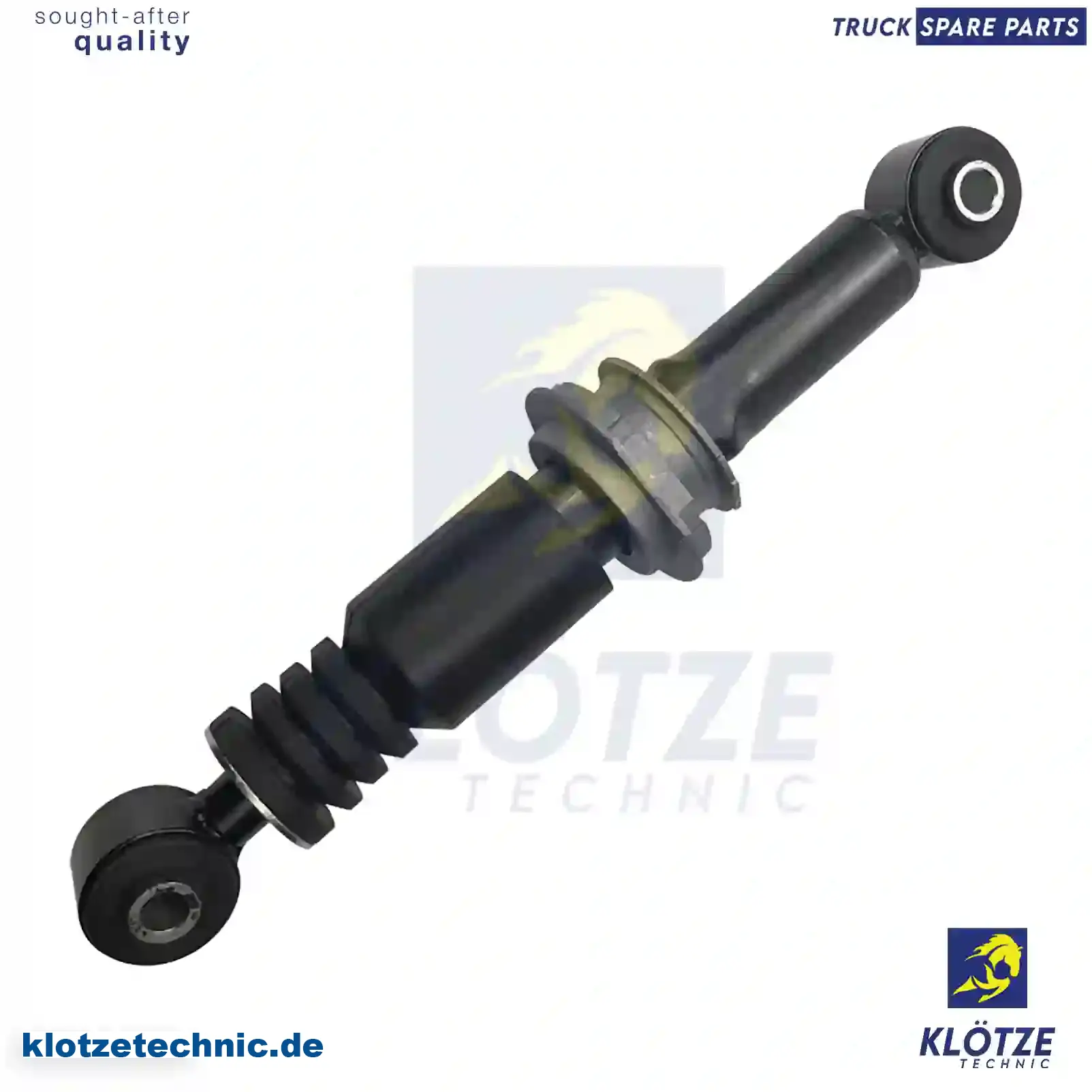 Cabin shock absorber, 21739593, 22040665, , || Klötze Technic