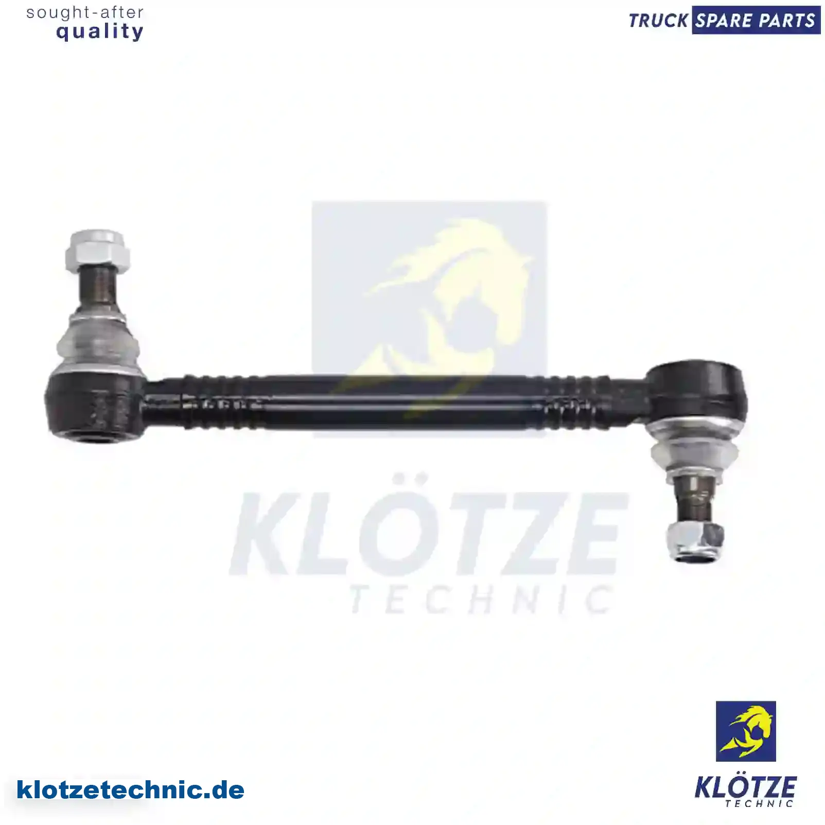 Stabilizer stay, 20443062, ZG41774-0008, , , , , || Klötze Technic