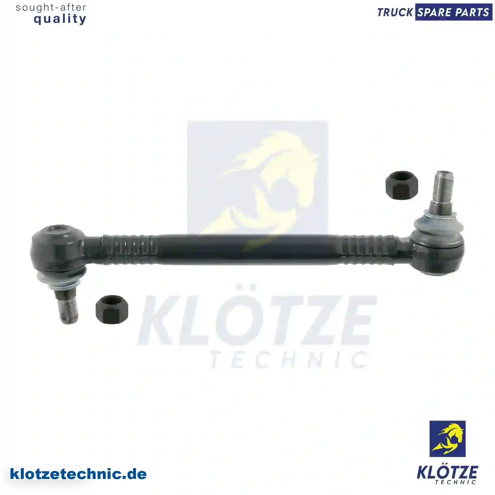 Stabilizer stay, 20443061, ZG41776-0008, , , , , || Klötze Technic