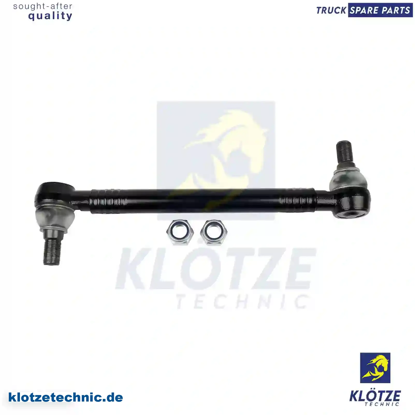 Stabilizer stay, 21119064, ZG41778-0008, , , , || Klötze Technic