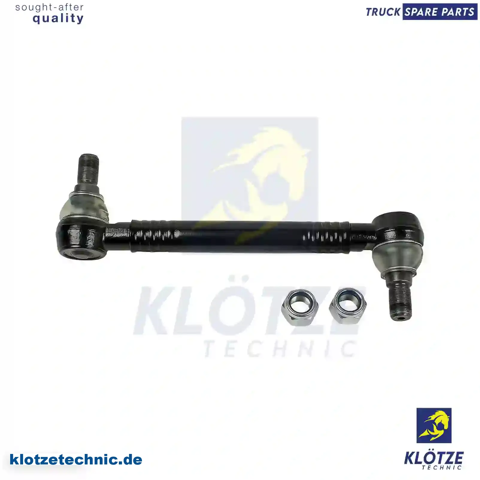 Stabilizer stay, 21176251, ZG41780-0008, , , || Klötze Technic