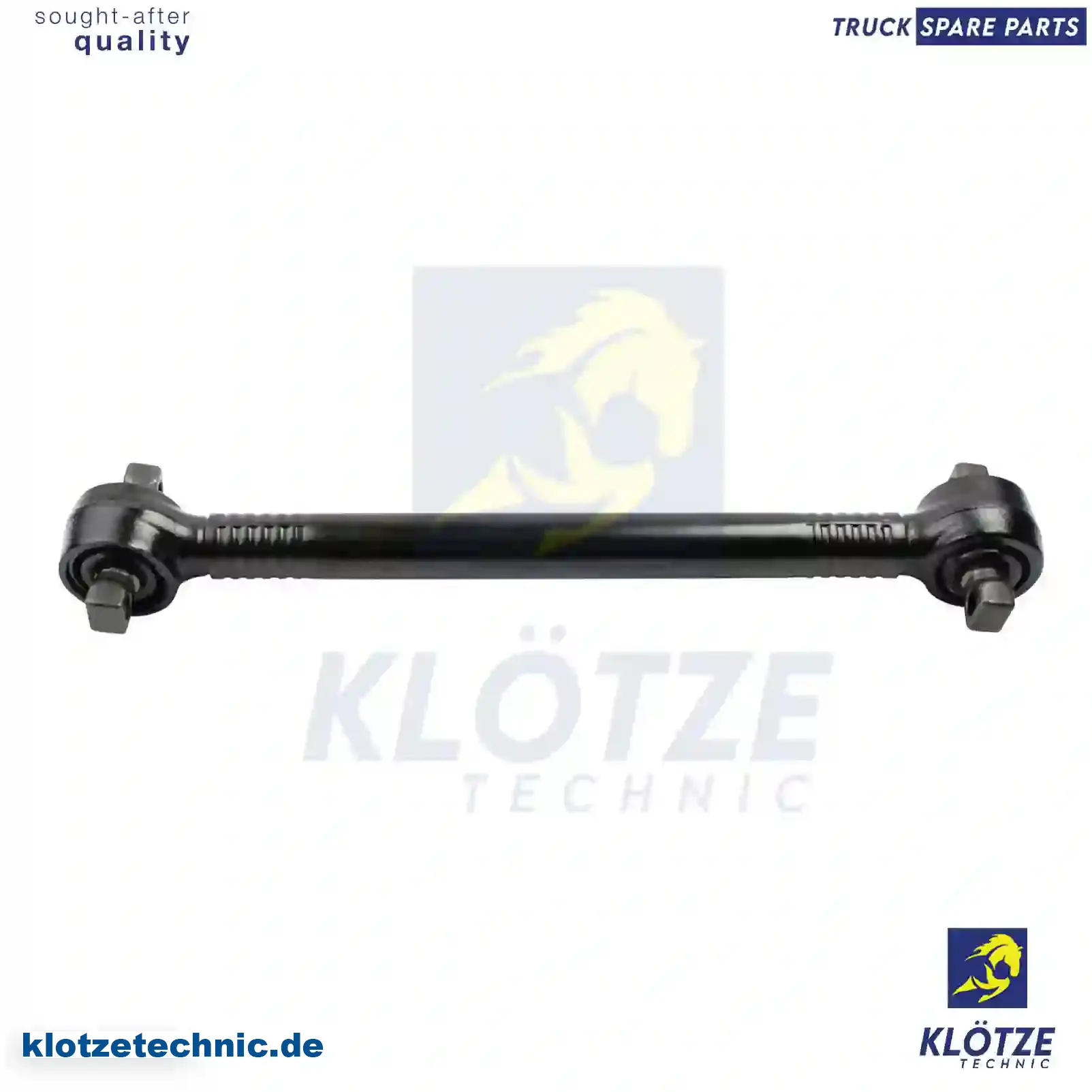 Reaction rod, 8074268, , || Klötze Technic