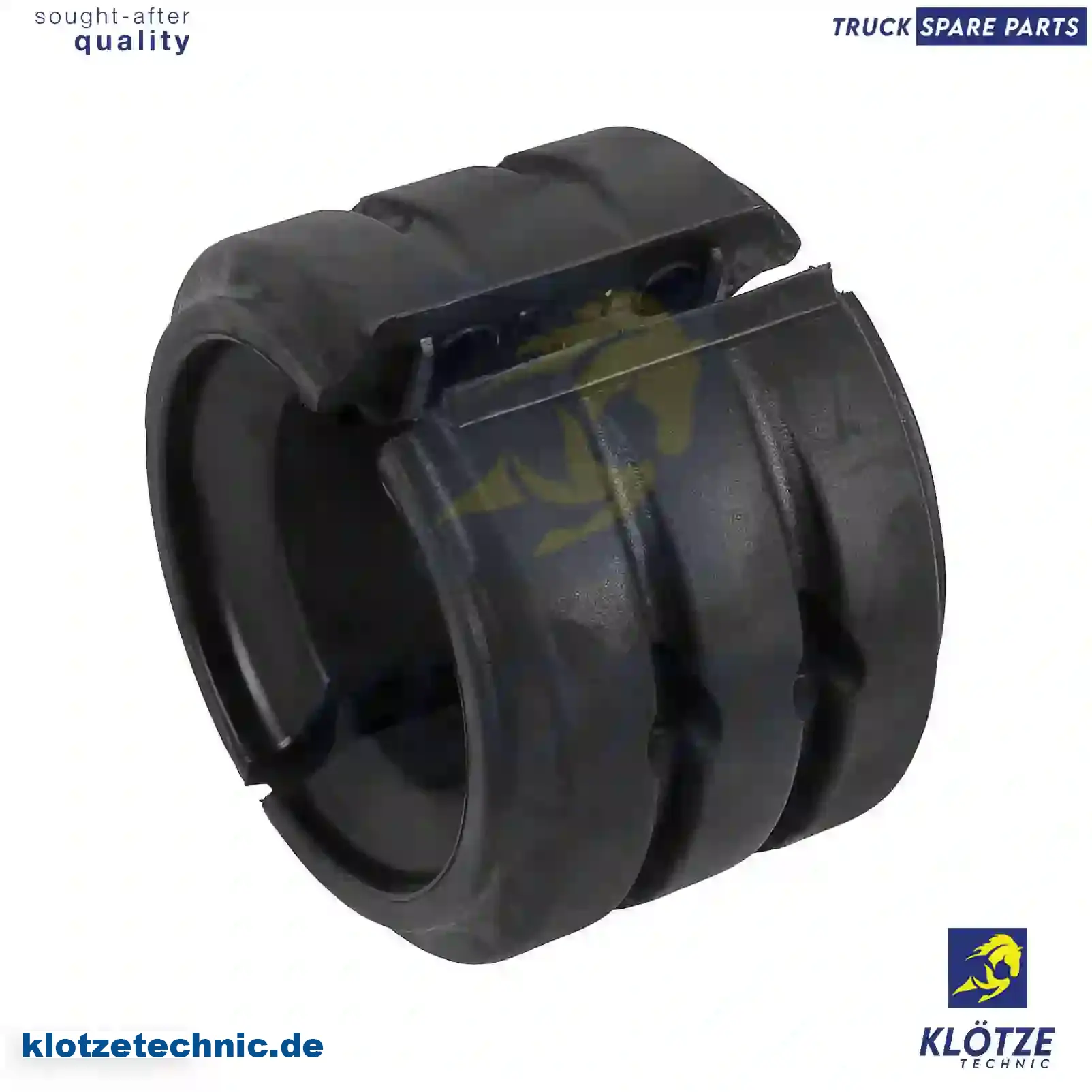 Bushing, stabilizer, 1079225, ZG40972-0008, , || Klötze Technic