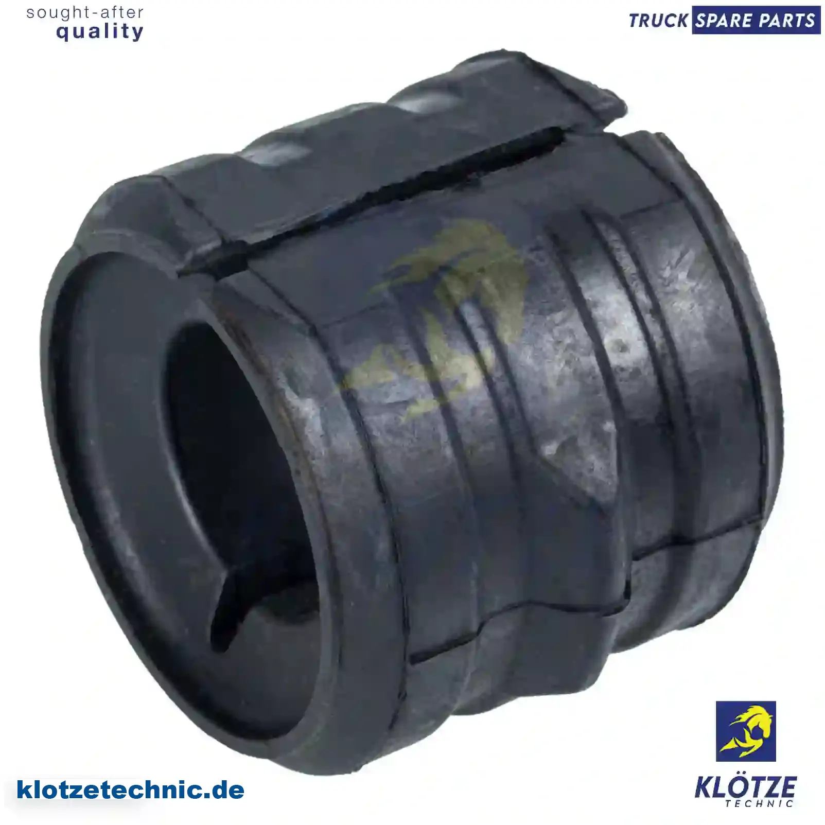 Bushing, stabilizer, 20428165, ZG40976-0008, , || Klötze Technic