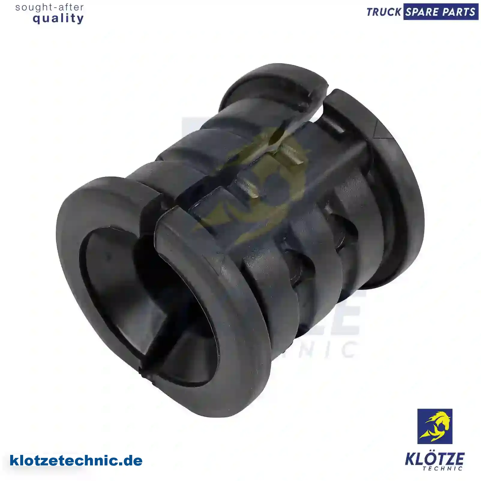 Bushing, stabilizer, 20898698, ZG40977-0008, , , , || Klötze Technic