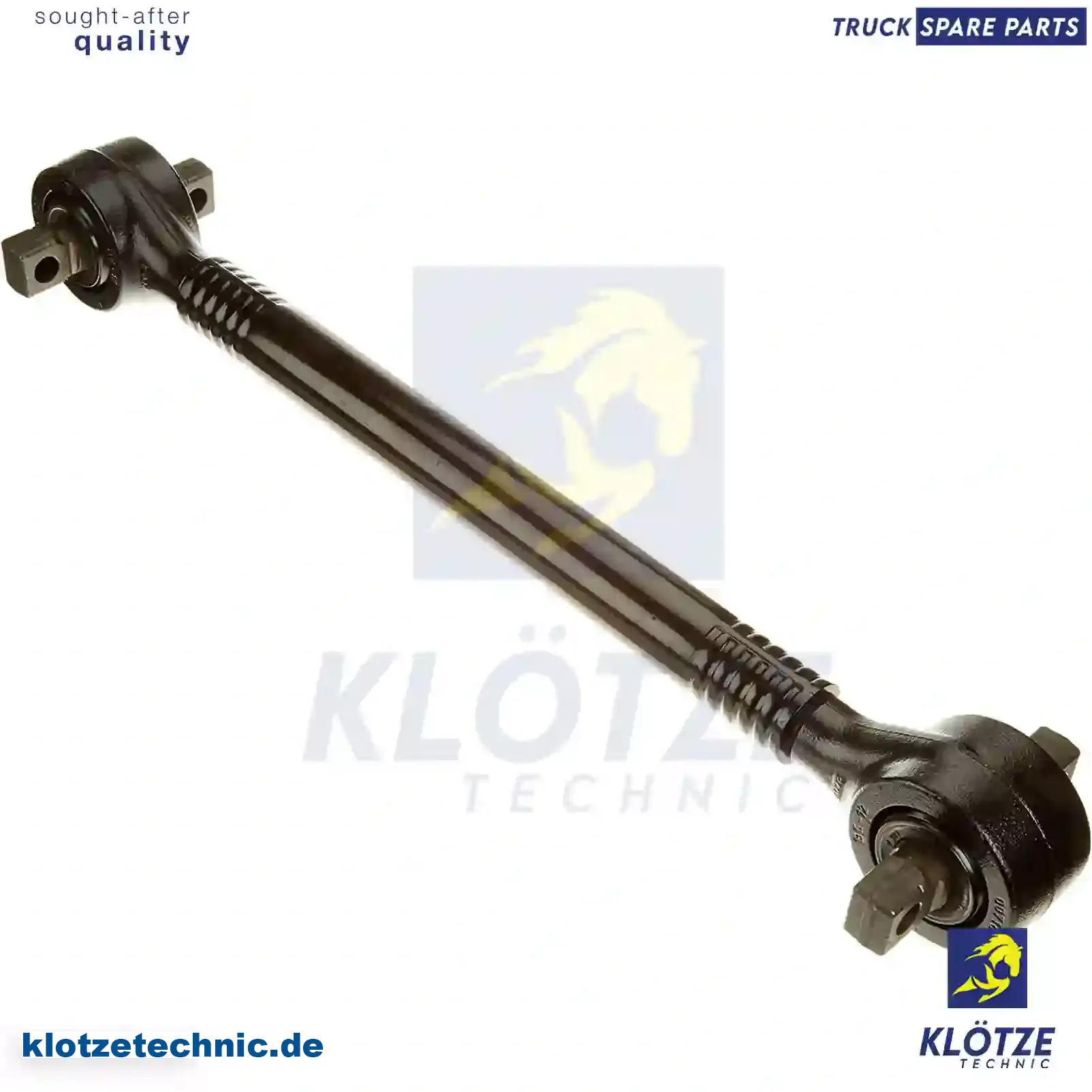 Reaction rod, 20510773, 20912523, 20912602, 70371202, ZG41355-0008 || Klötze Technic