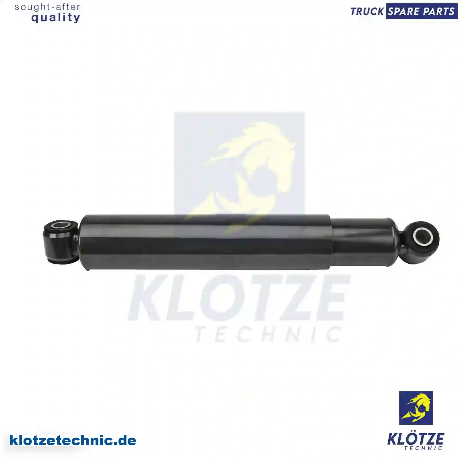 Shock absorber, 1081797, , , , || Klötze Technic