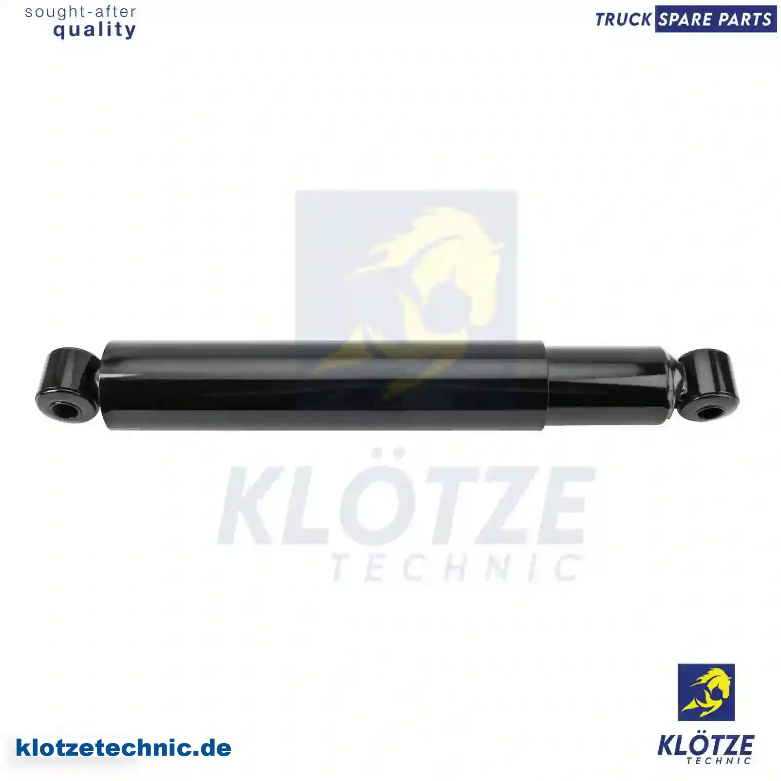 Shock absorber, 1598106, , , , || Klötze Technic