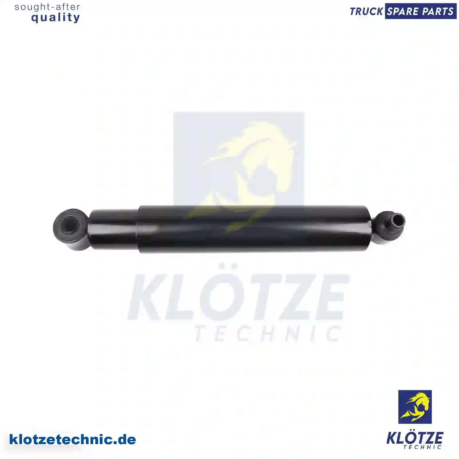 Shock absorber, 7420374543, 1079151, 20374543, 20585556, 21172387, ZG41569-0008 || Klötze Technic