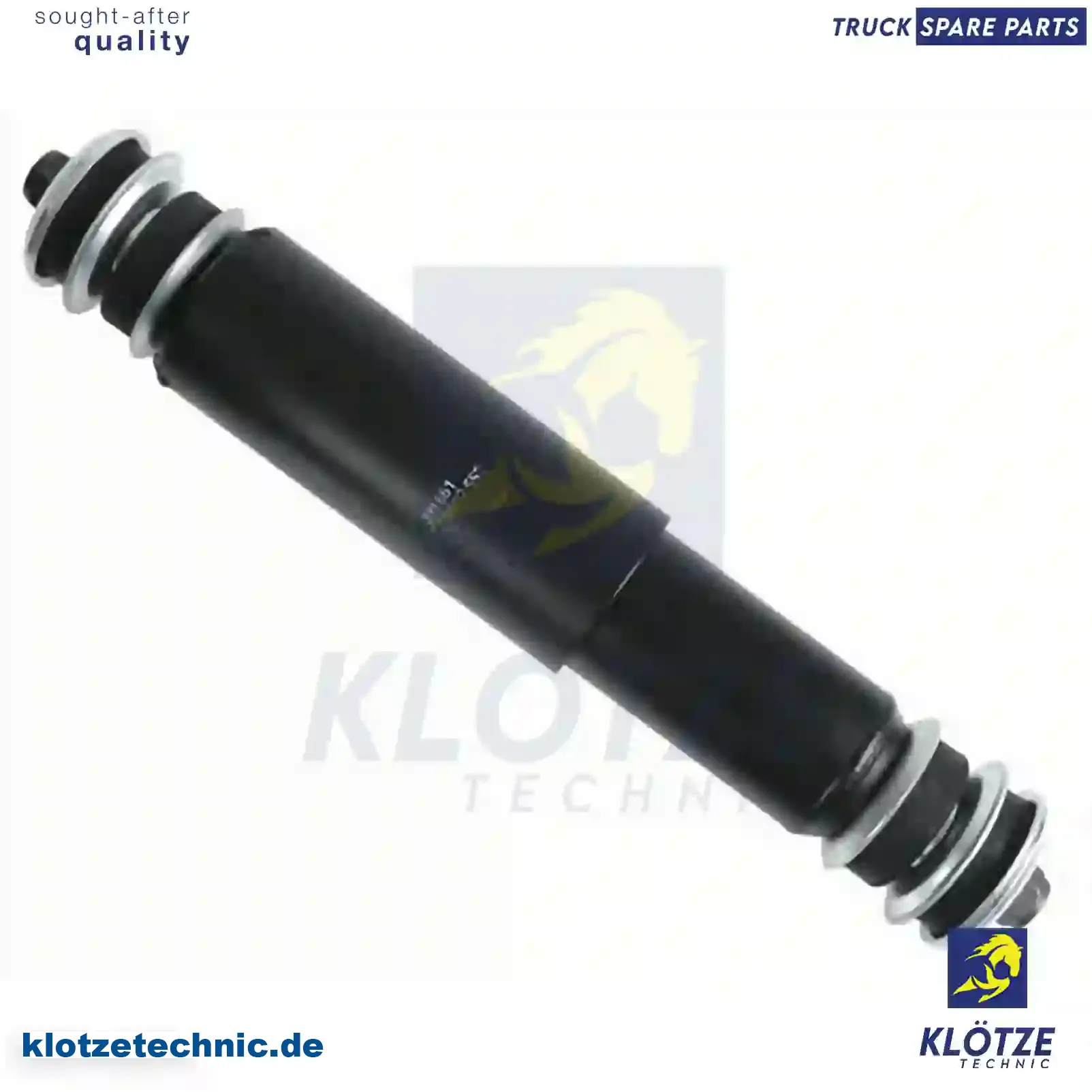 Shock absorber, 20726168, ZG41570-0008 || Klötze Technic