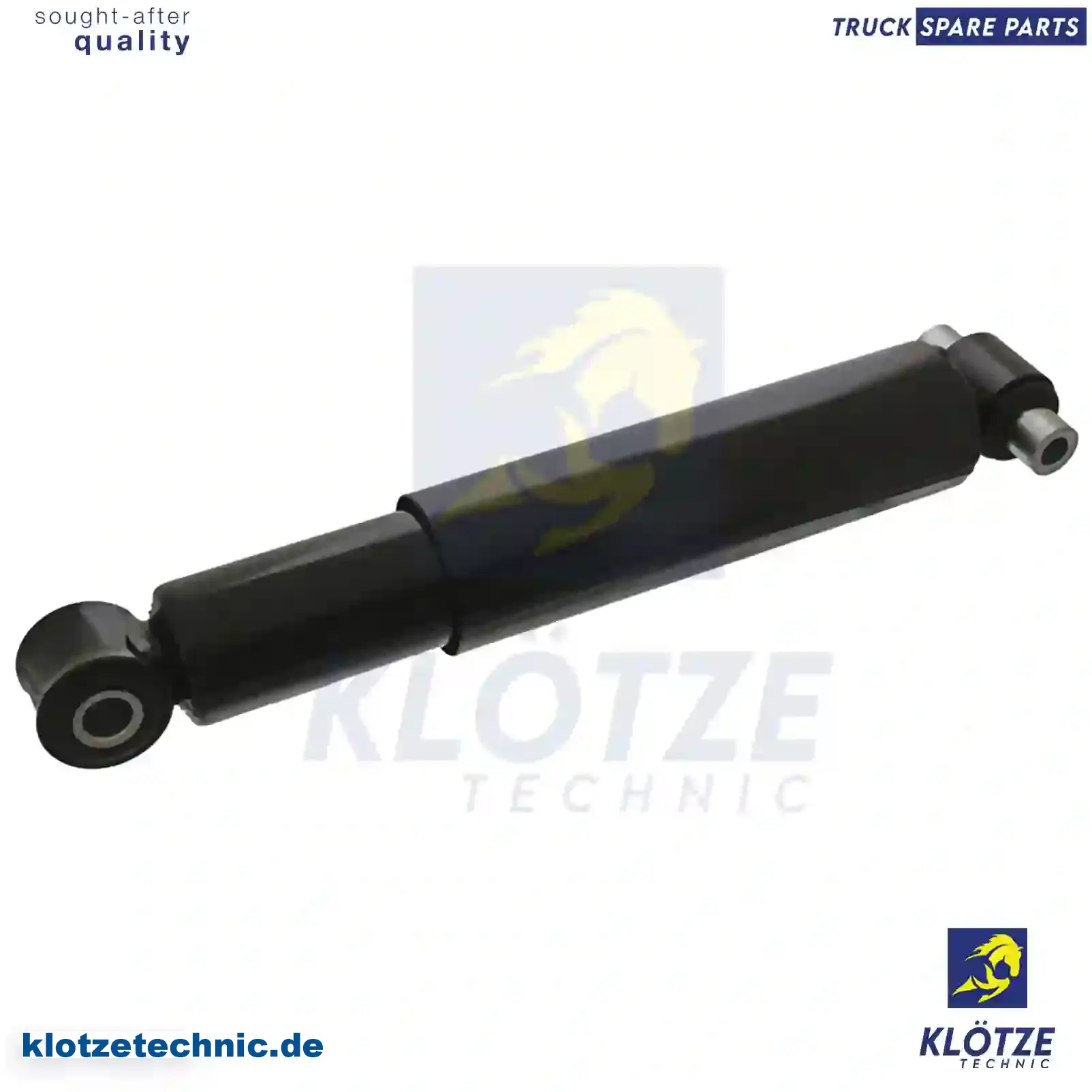 Shock absorber, 20512274, 70371254, 70371256, ZG41571-0008, || Klötze Technic