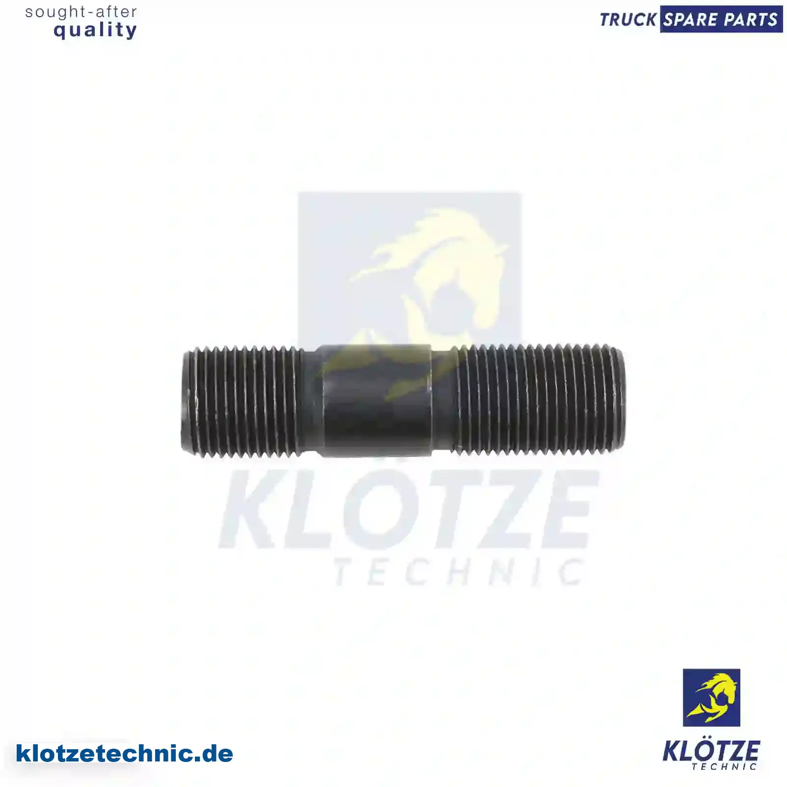 Stud bolt, 7420427685, 20427 || Klötze Technic