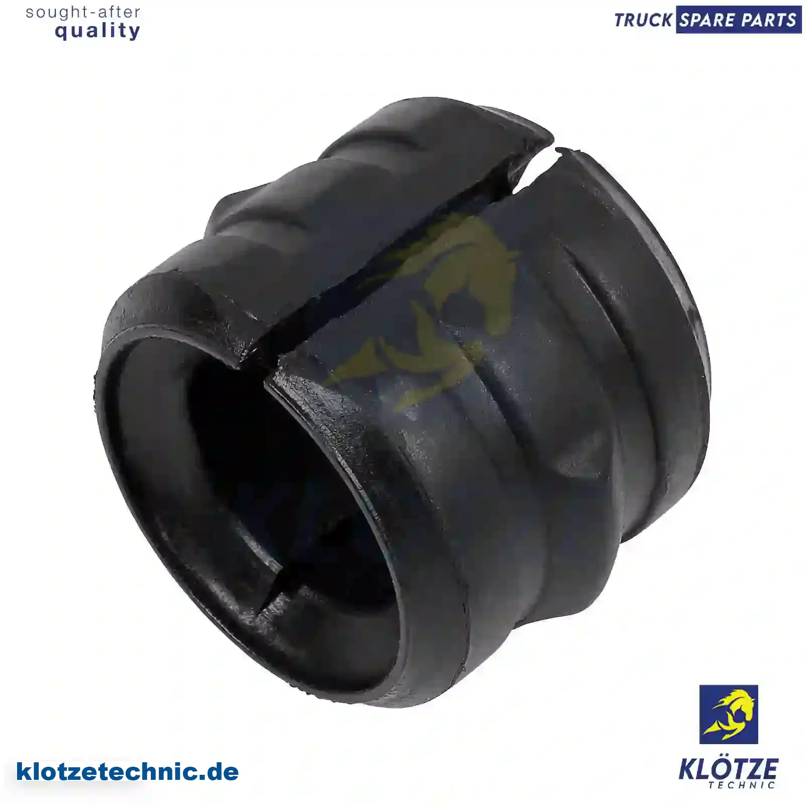 Bushing, stabilizer, 7420428166, 20428166, ZG40981-0008, || Klötze Technic