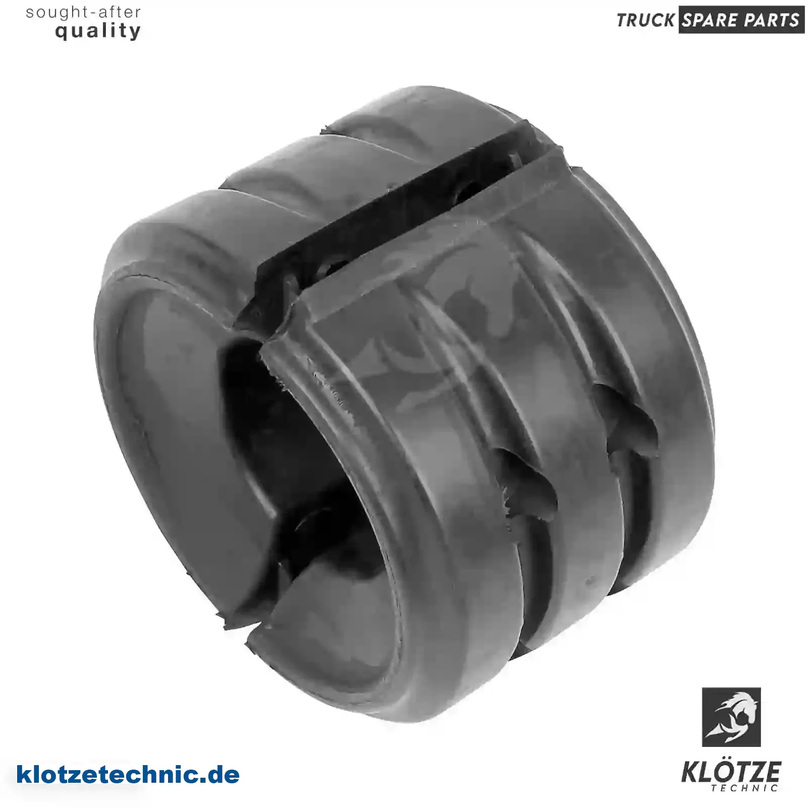 Bushing, stabilizer, 70371206, ZG40984-0008, , || Klötze Technic