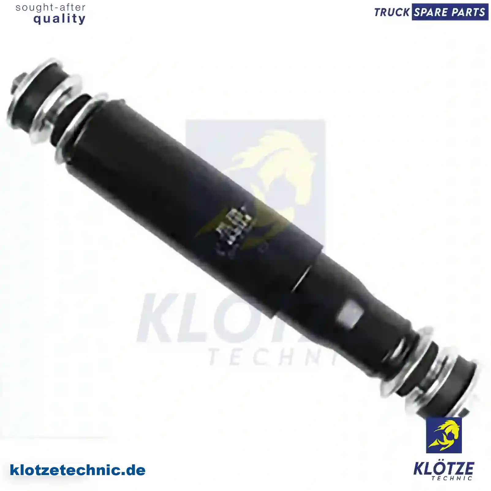 Shock absorber, 70302101 || Klötze Technic